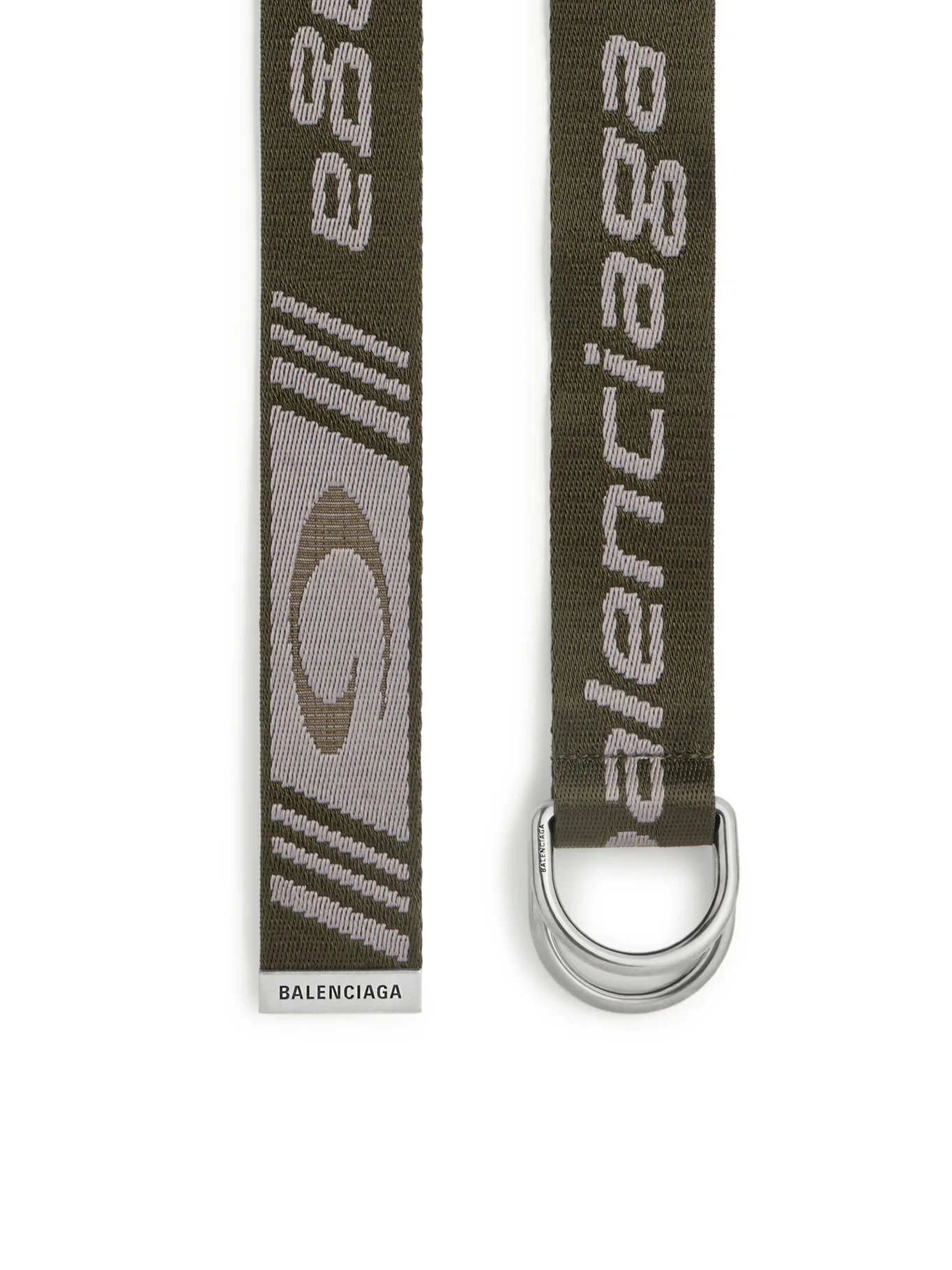 D RING BELT - Image 2