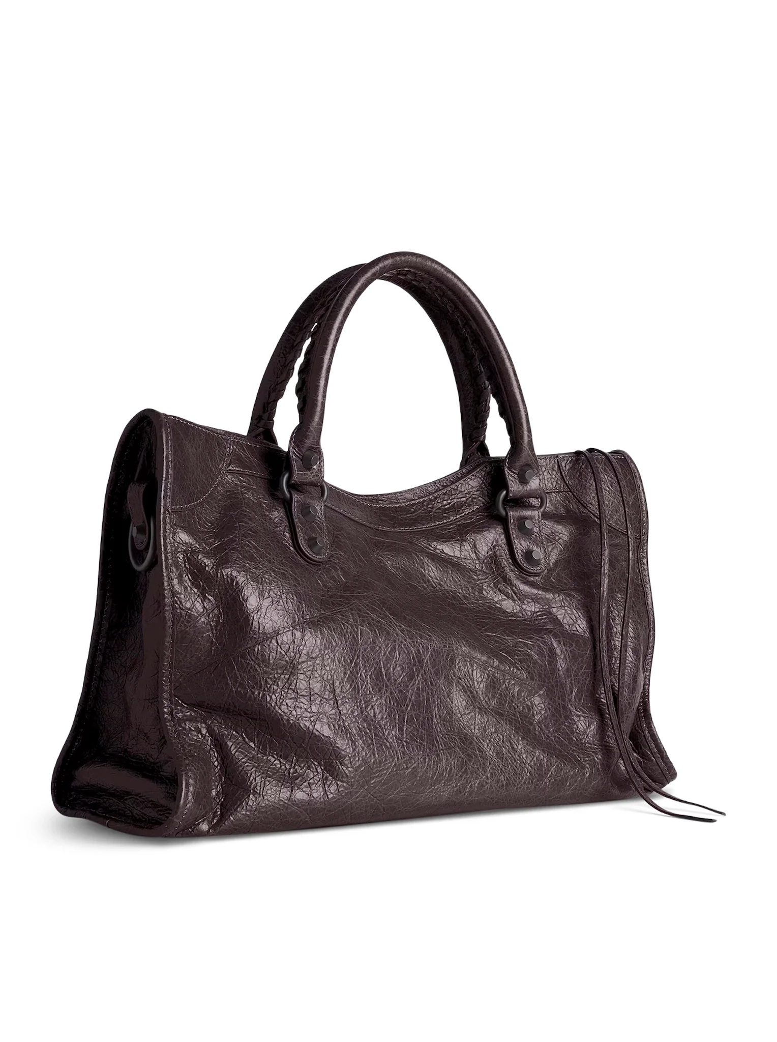 LE CITY MEDIUM LEATHER BAG - Image 6