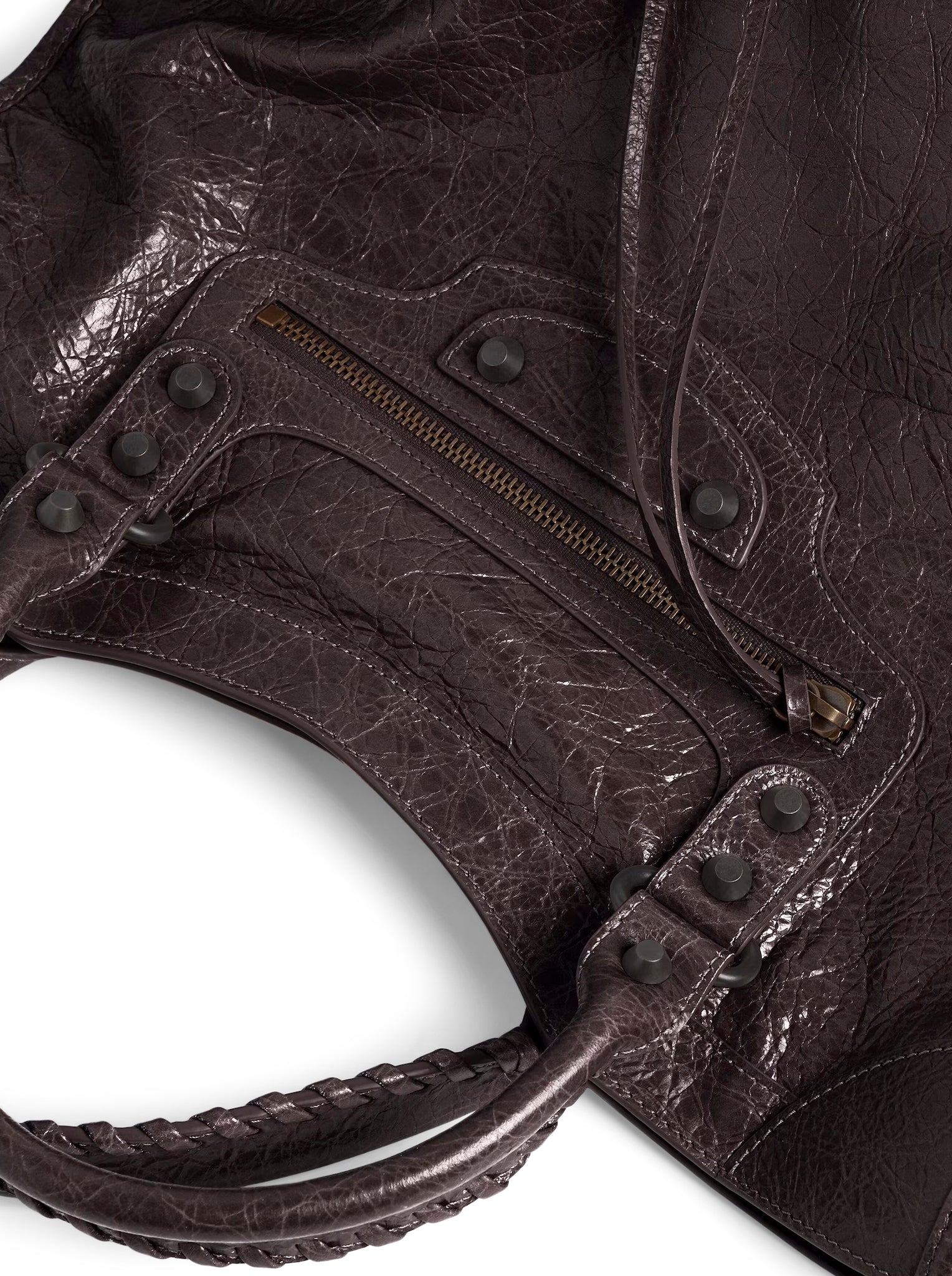 LE CITY MEDIUM LEATHER BAG - Image 9