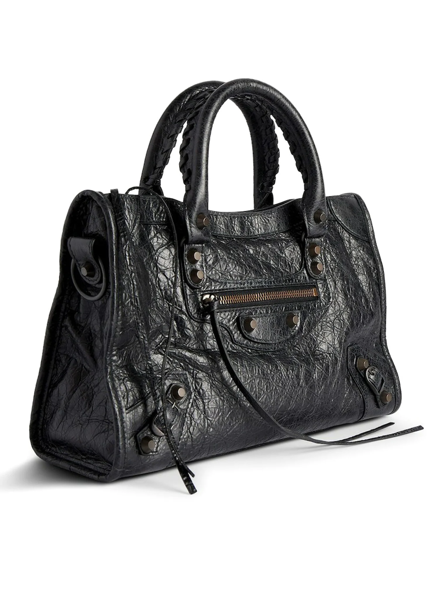 LE CITY SMALL WOMEN`S BAG IN BLACK - Image 3