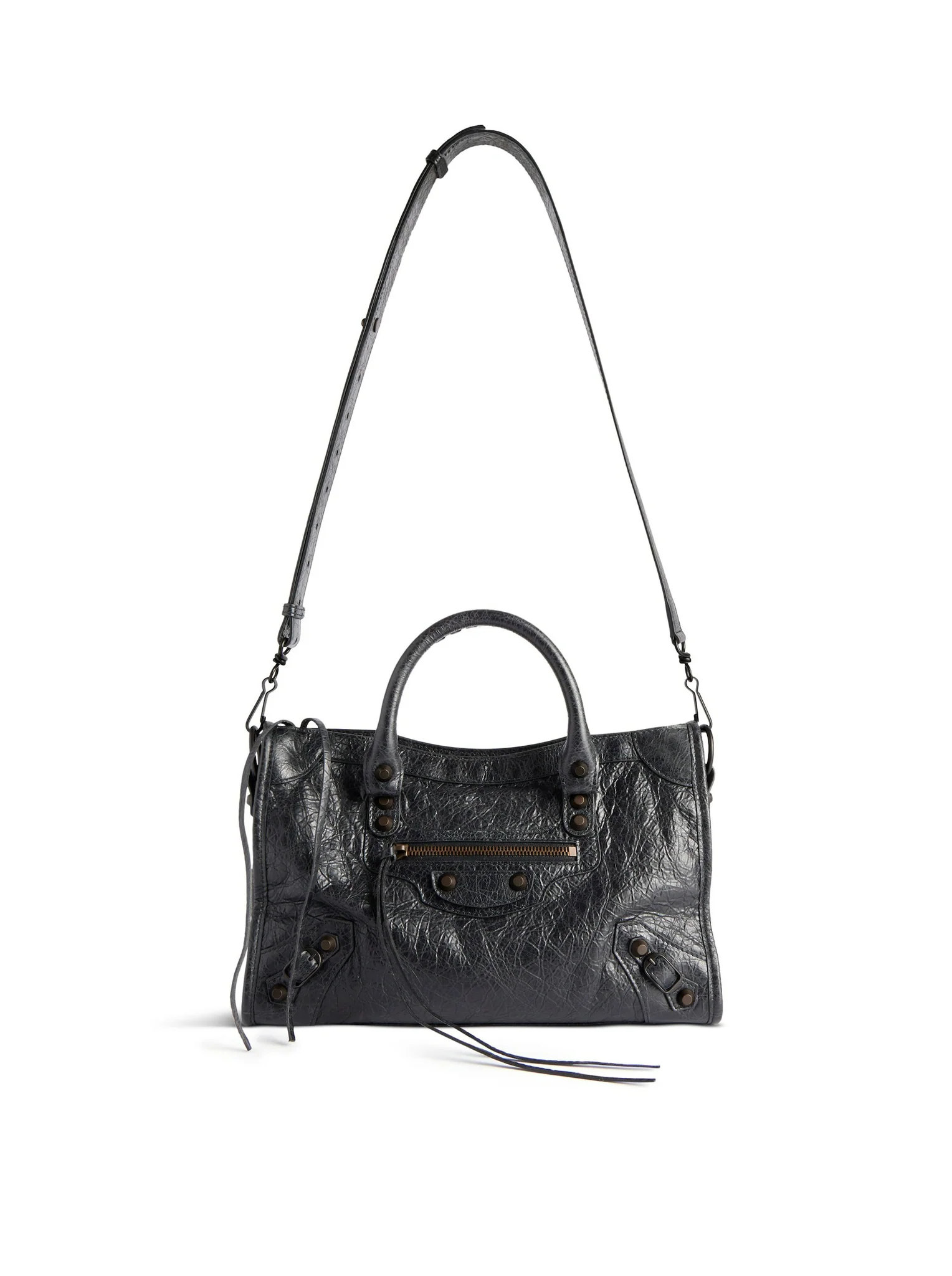 LE CITY SMALL WOMEN`S BAG IN BLACK - Image 5