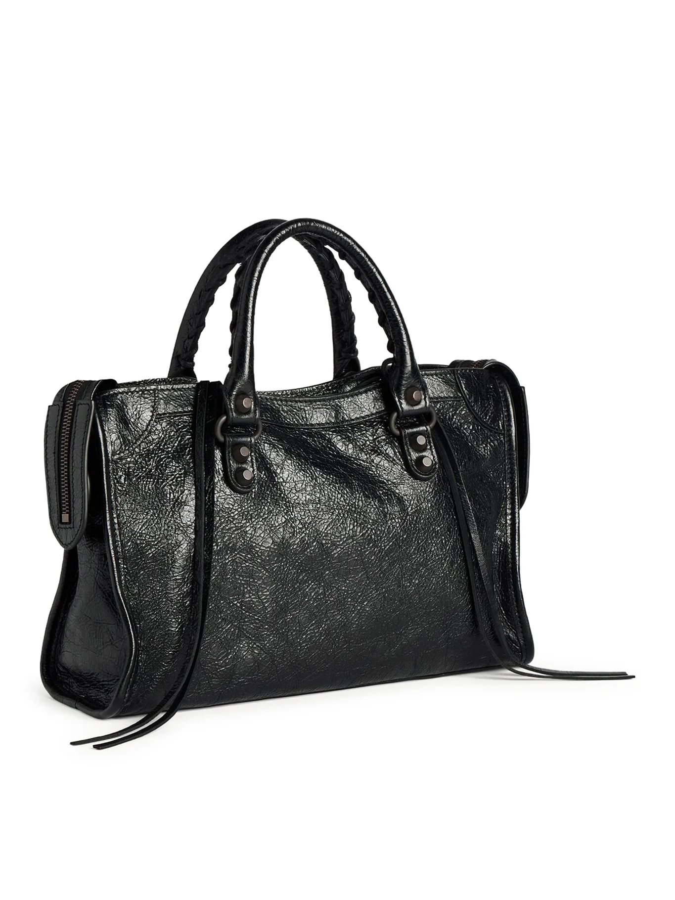 LE CITY SMALL WOMEN`S BAG IN BLACK - Image 5