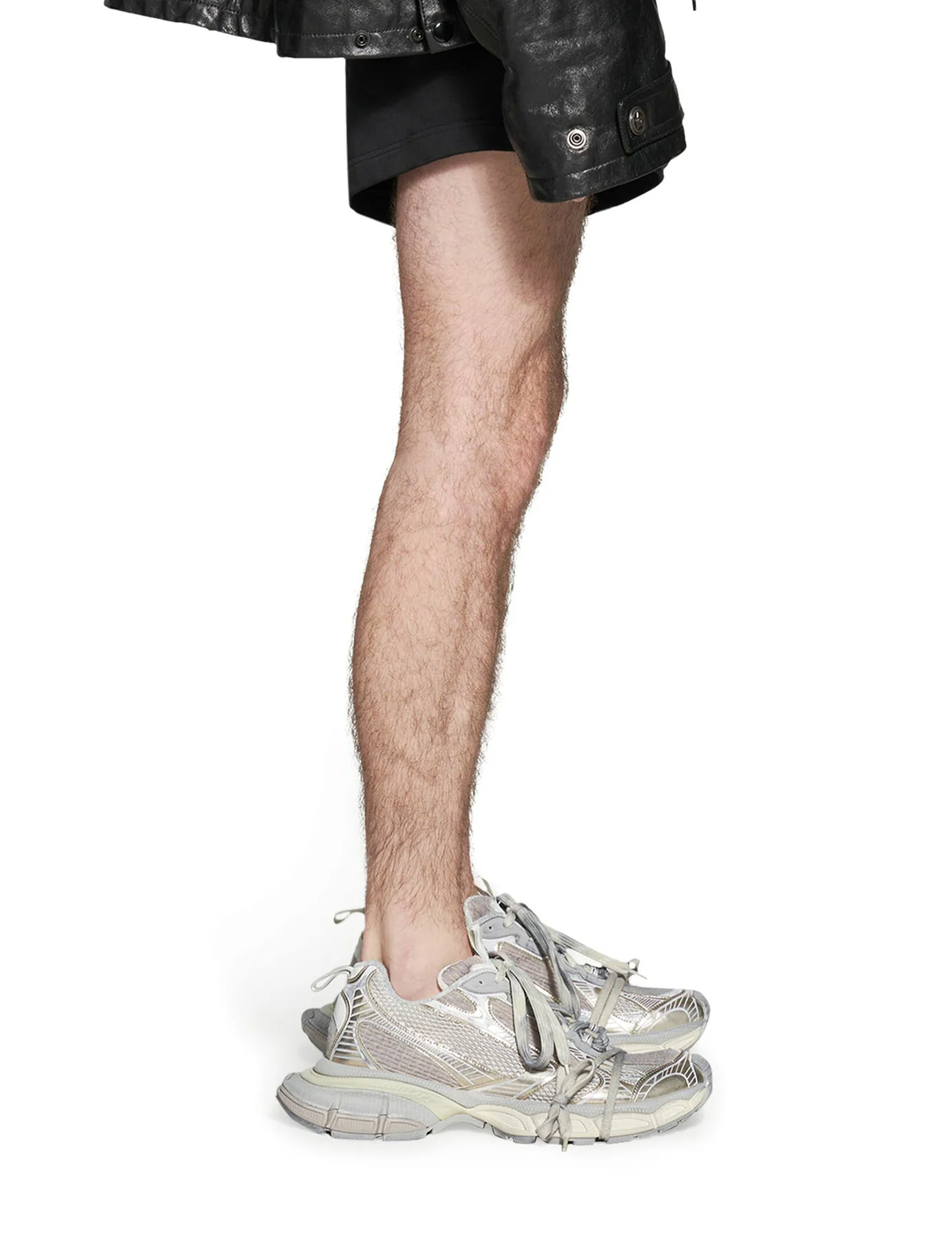 MEN`S 3XL SNEAKERS IN OFF WHITE - Image 2