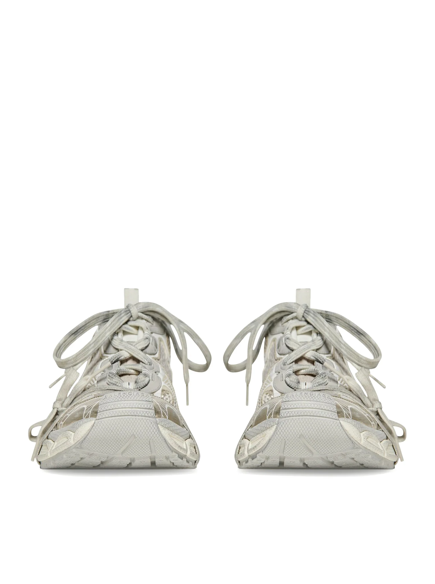 MEN`S 3XL SNEAKERS IN OFF WHITE - Image 4