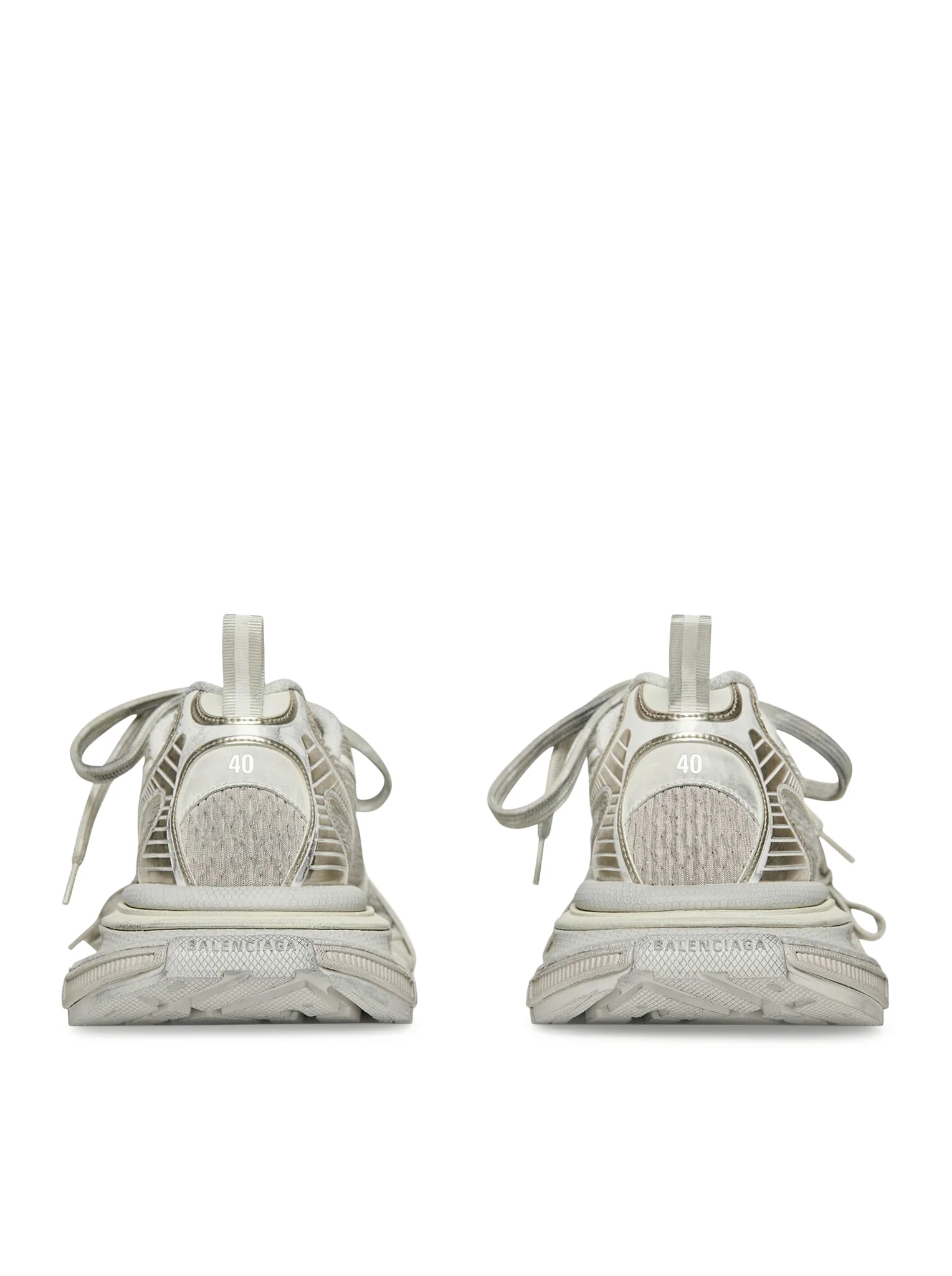 MEN`S 3XL SNEAKERS IN OFF WHITE - Image 6