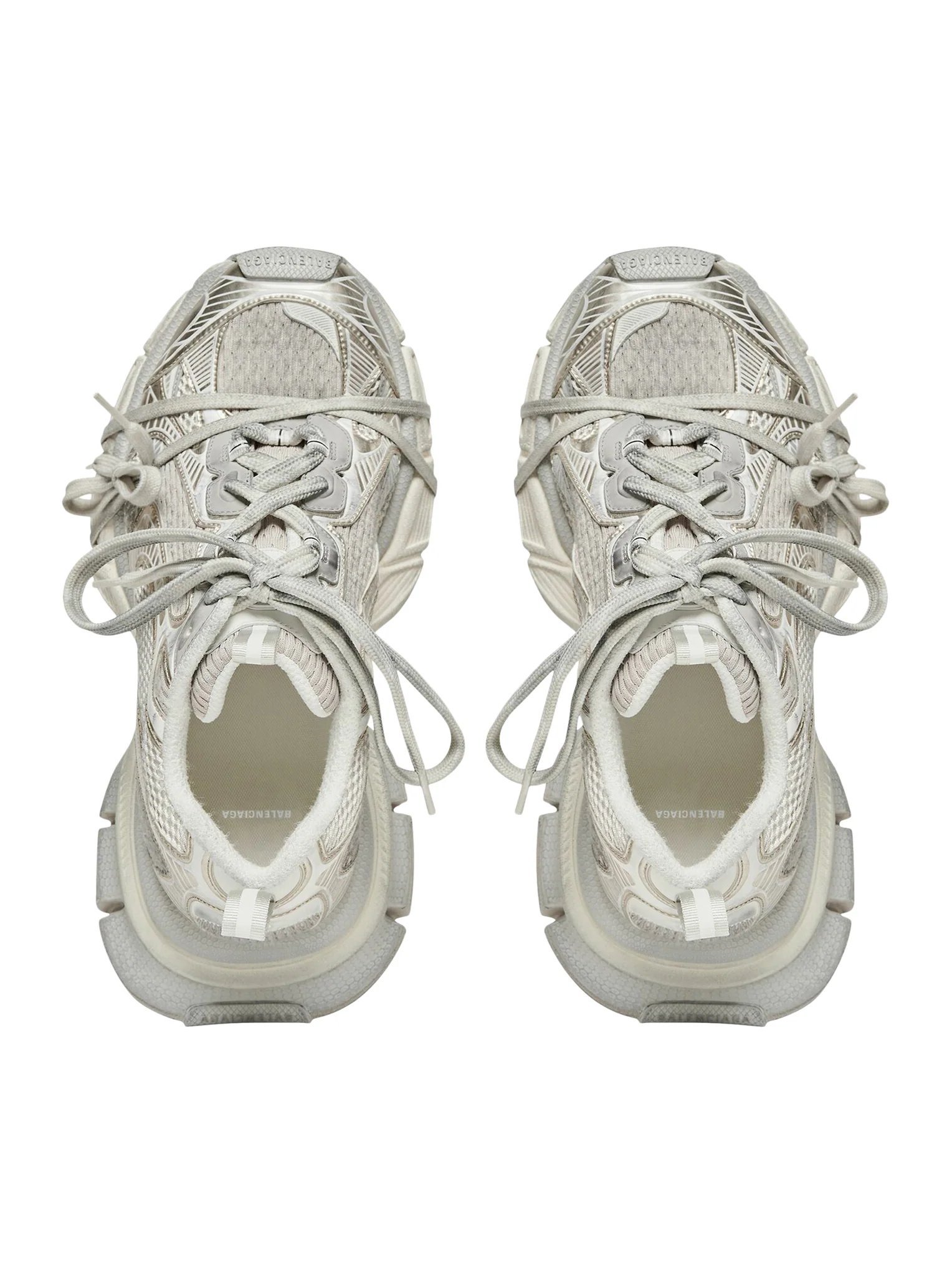MEN`S 3XL SNEAKERS IN OFF WHITE - Image 7