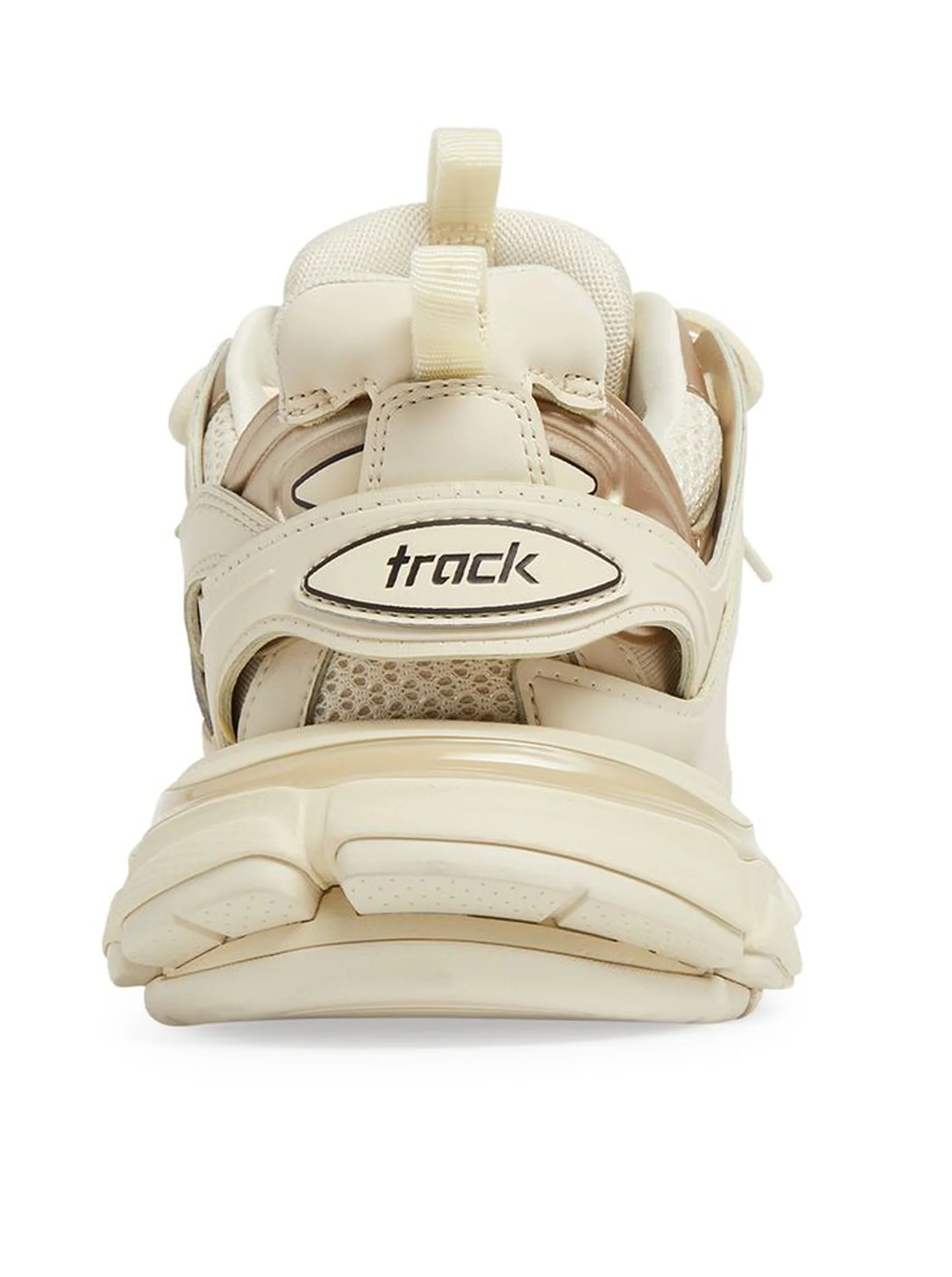 MEN`S BEIGE TRACK SNEAKERS - Image 5
