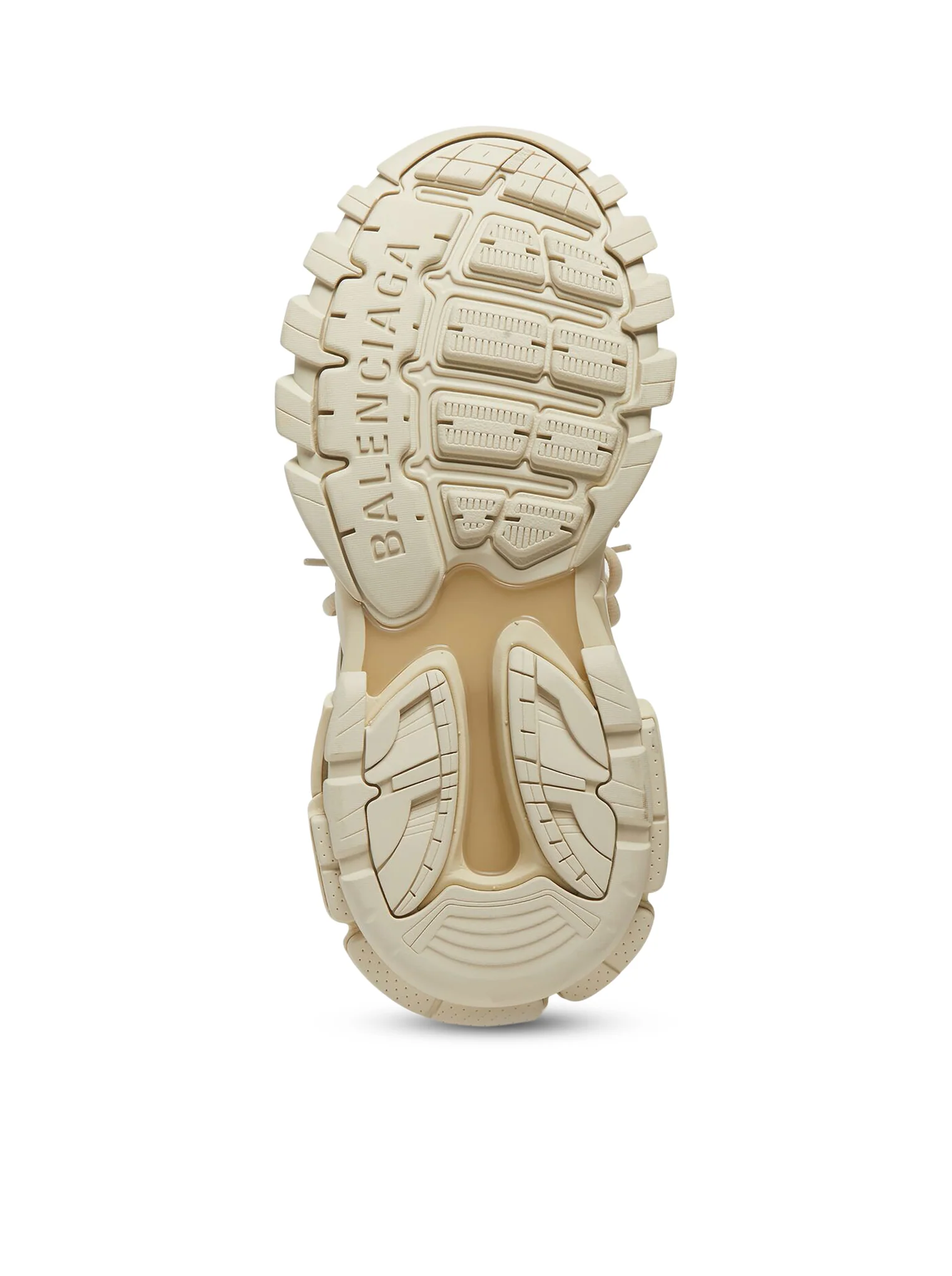 MEN`S BEIGE TRACK SNEAKERS - Image 8