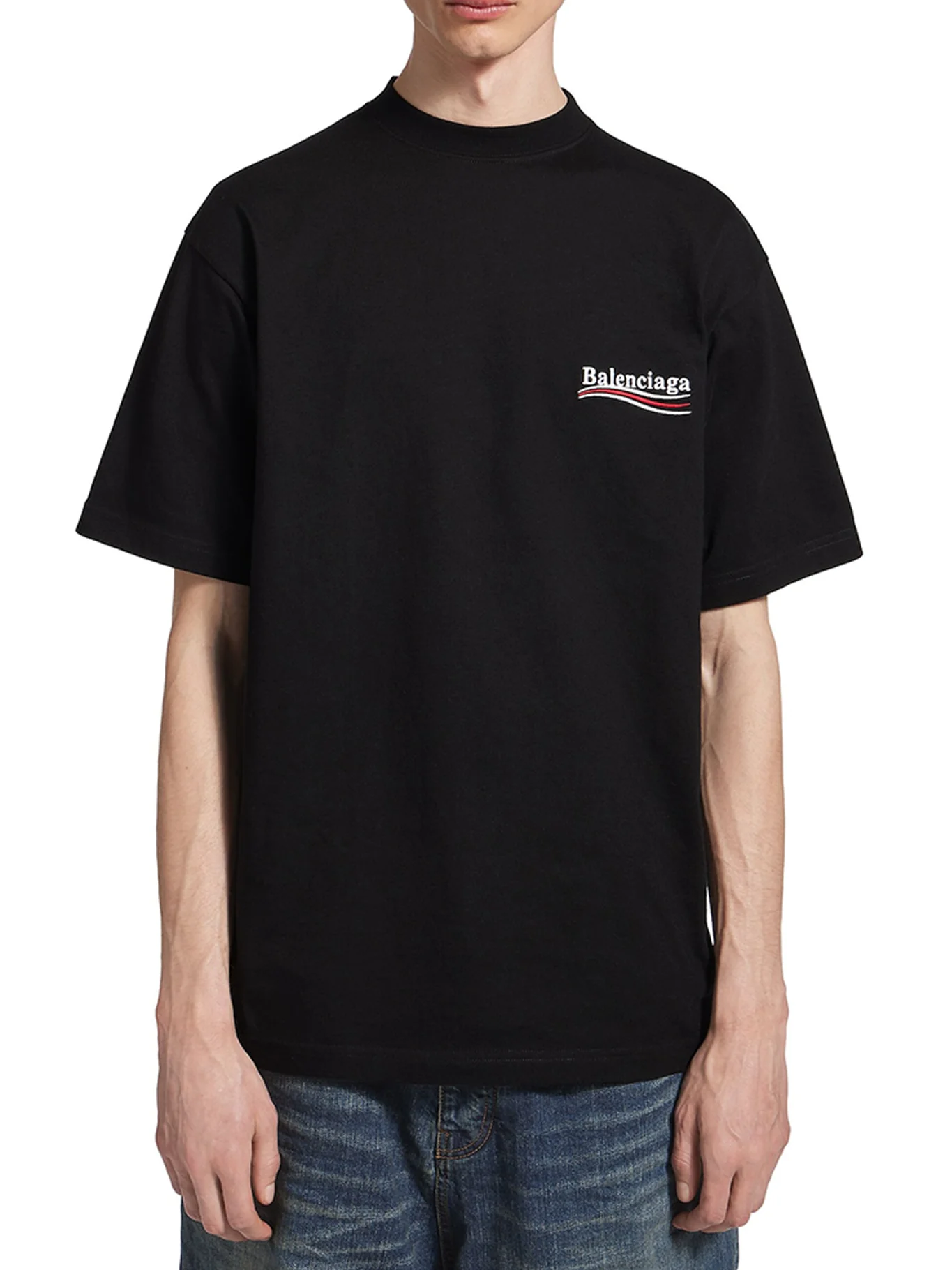 POLITICAL CAMPAIGN OVERSIZE T-SHIRT - Image 3