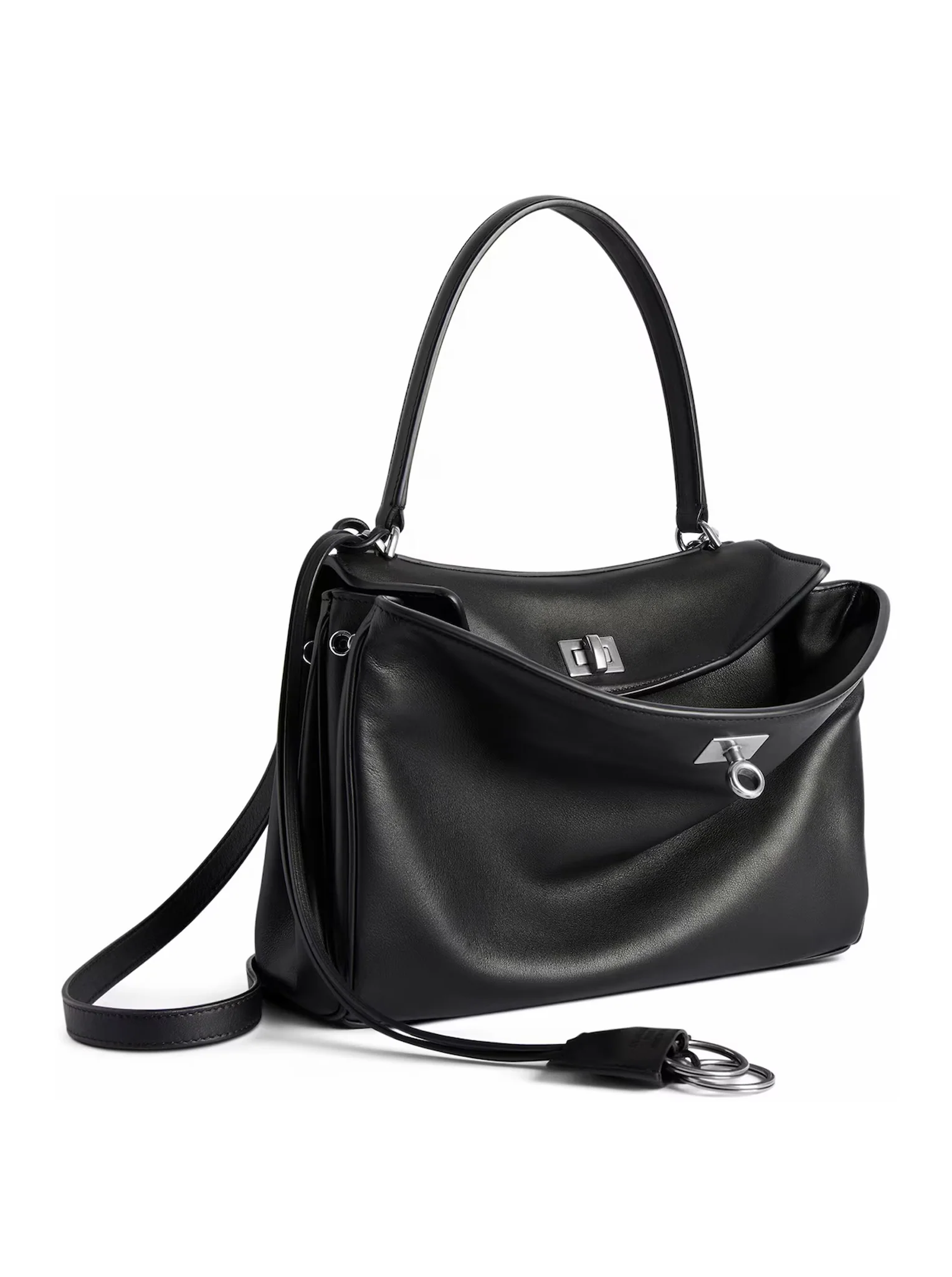 RODEO BAG FOR WOMEN IN BLACK - Image 3