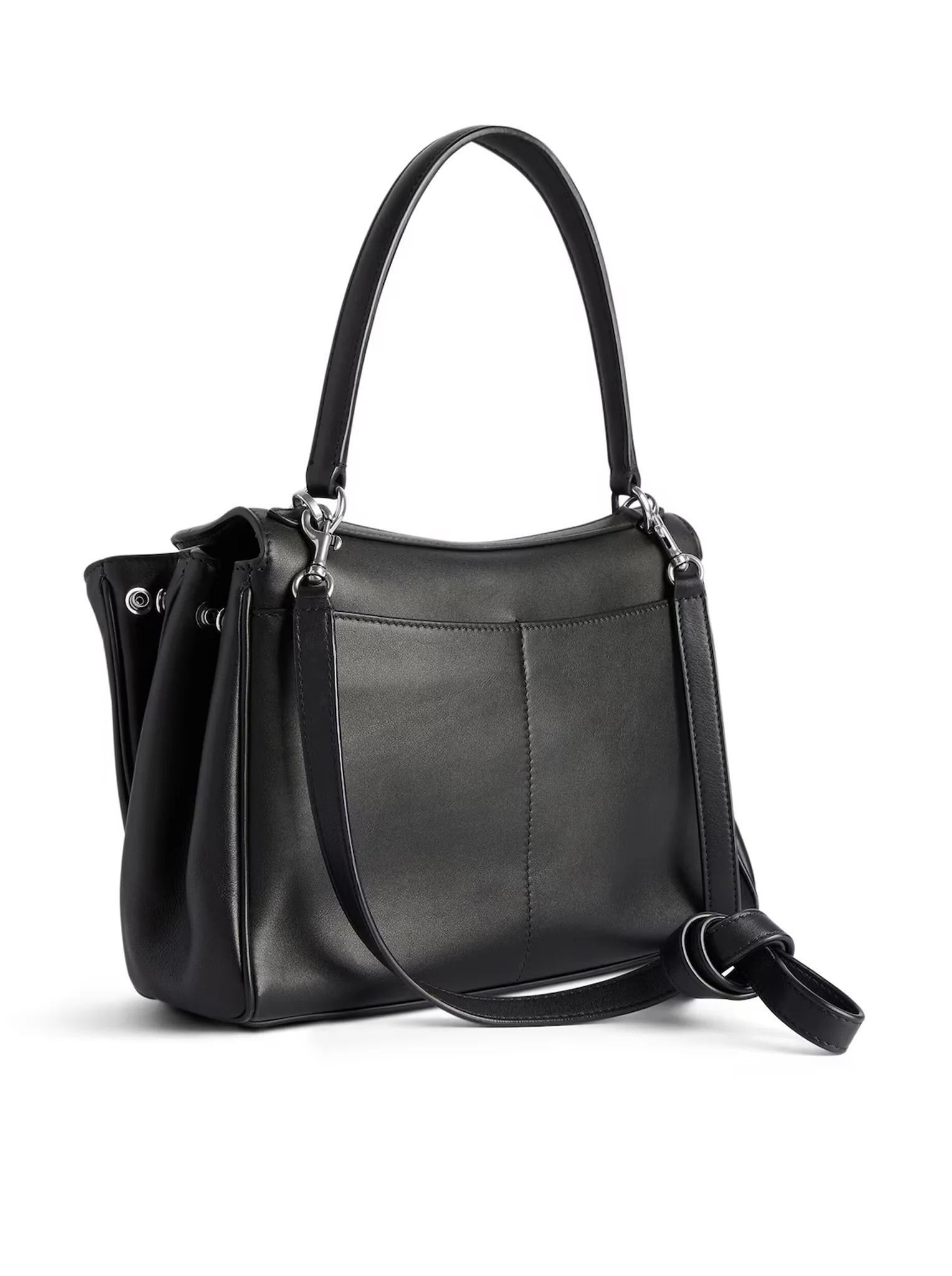 RODEO BAG FOR WOMEN IN BLACK - Image 4
