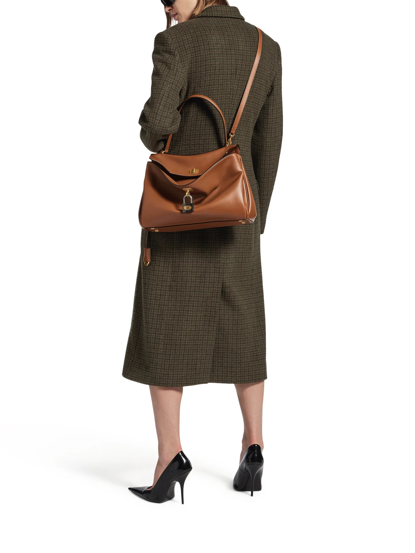 RODEO MEDIUM BAG IN LIGHT BROWN - Image 4
