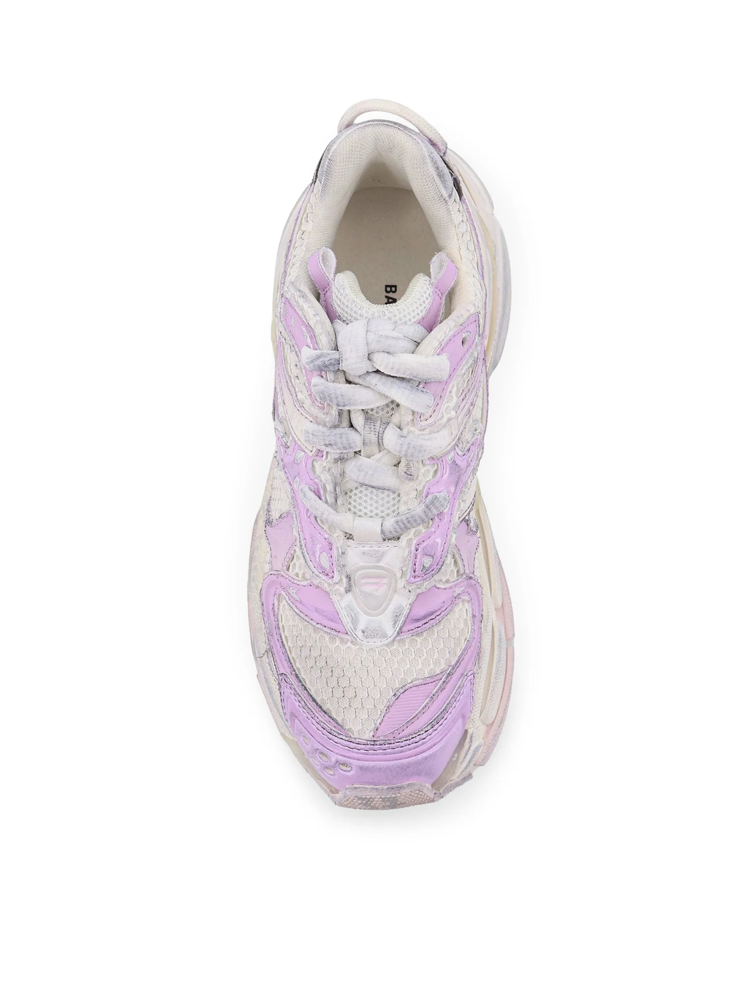 RUNNER 2 SNEAKERS IN NYLON AND MESH - Image 5
