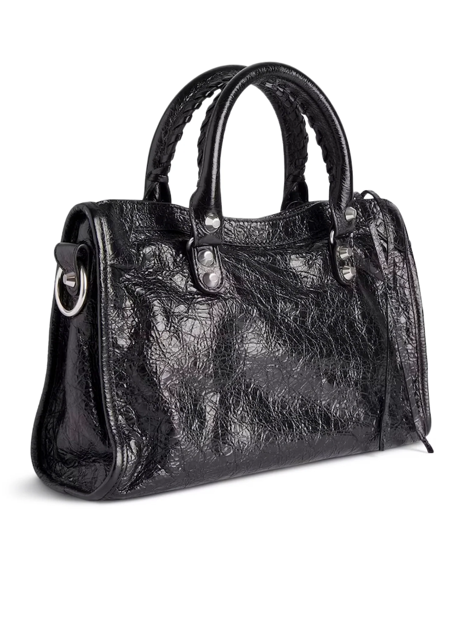 LE CITY SMALL BAG IN BLACK - Image 4