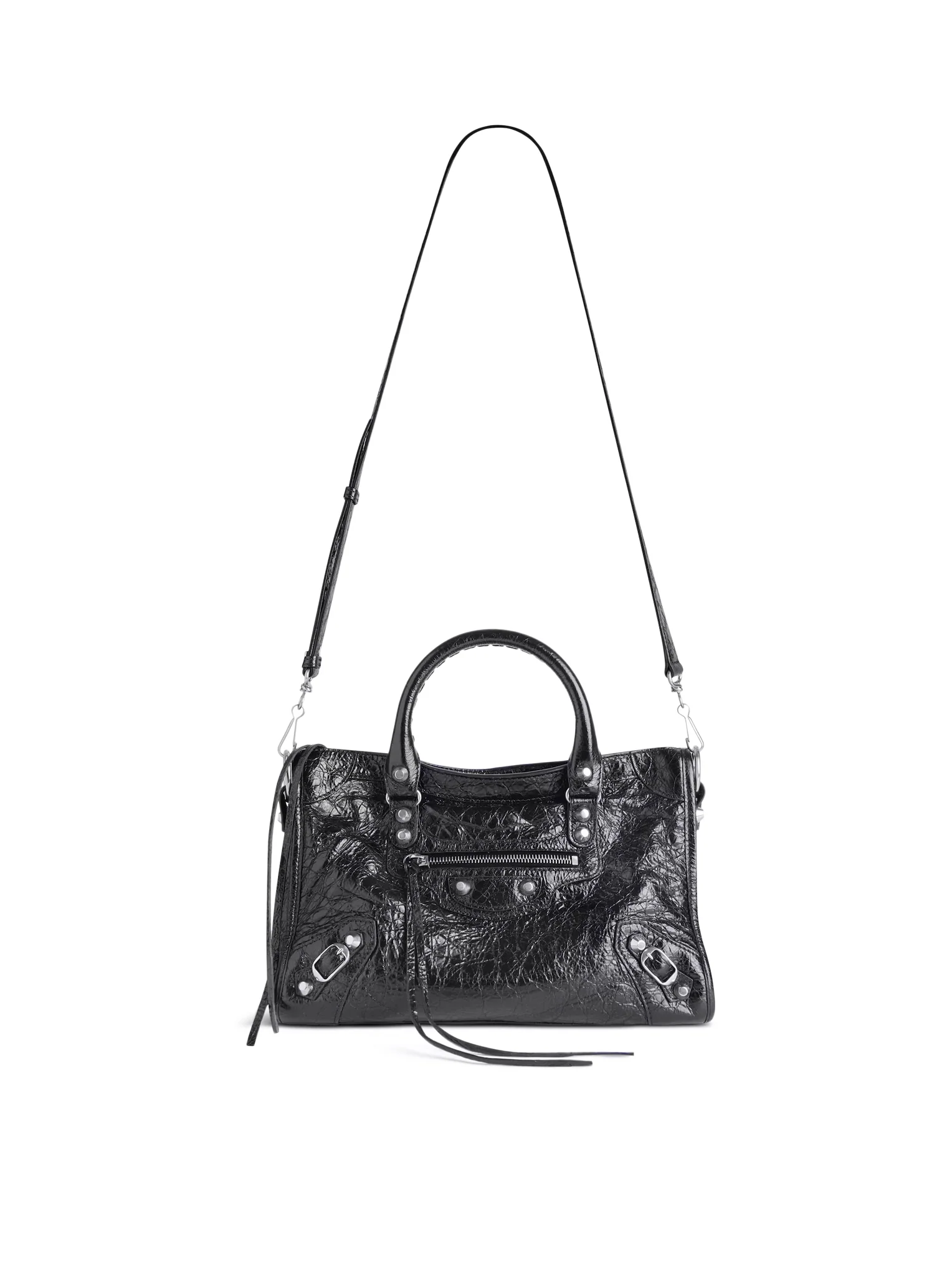 LE CITY SMALL BAG IN BLACK - Image 5