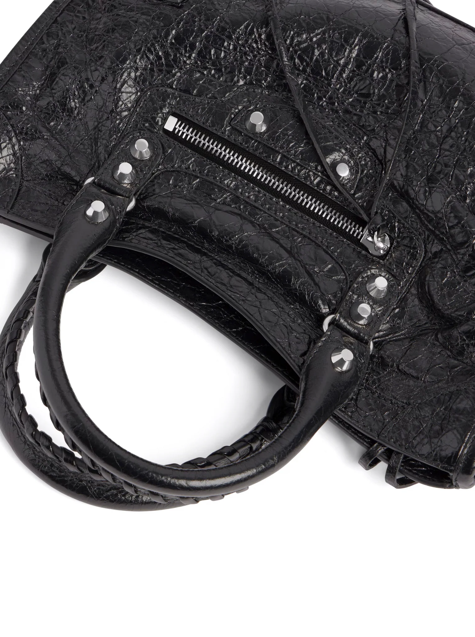 LE CITY SMALL BAG IN BLACK - Image 7