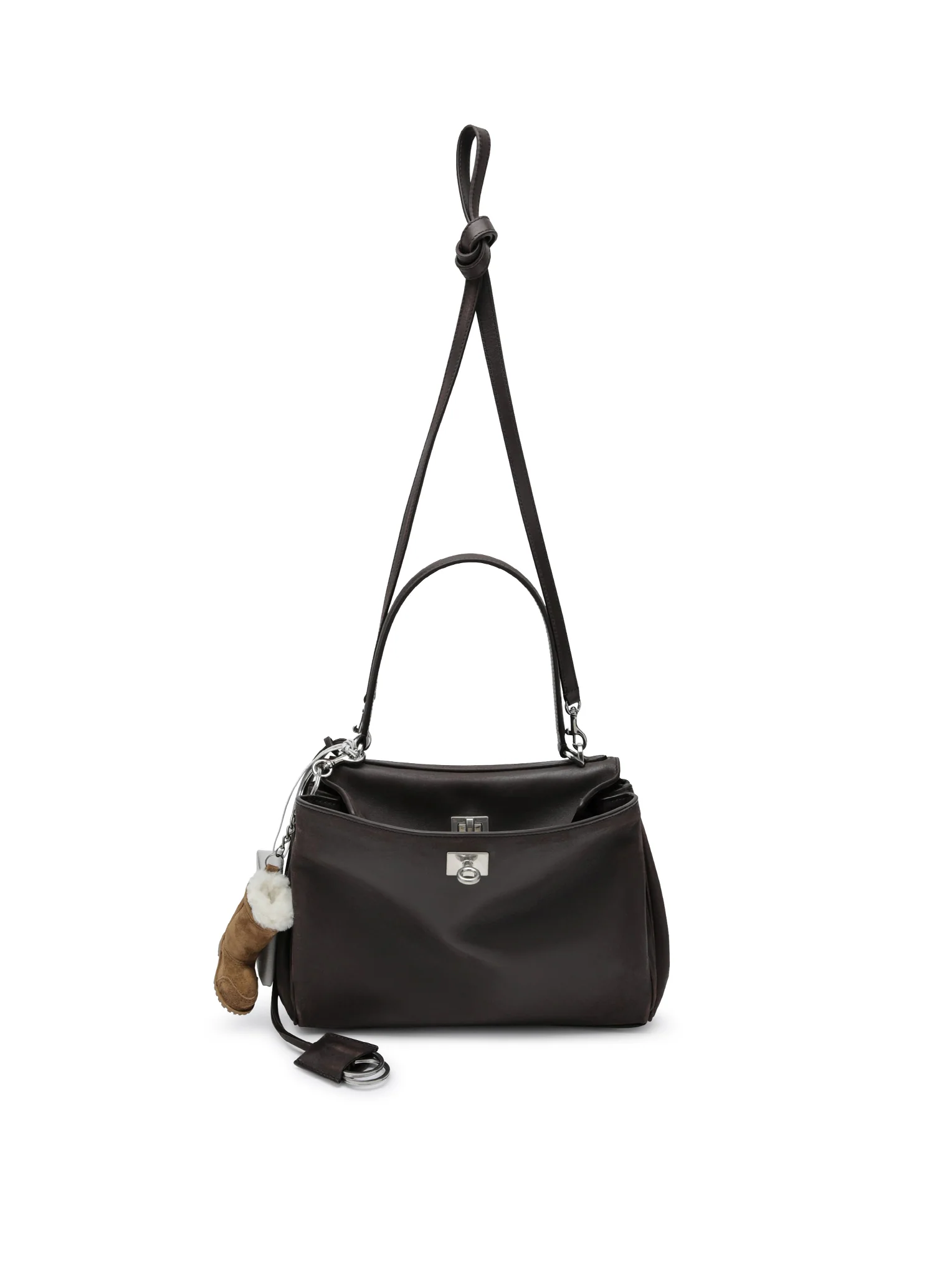 SMALL RODEO BAG WITH KEY RING - Image 4