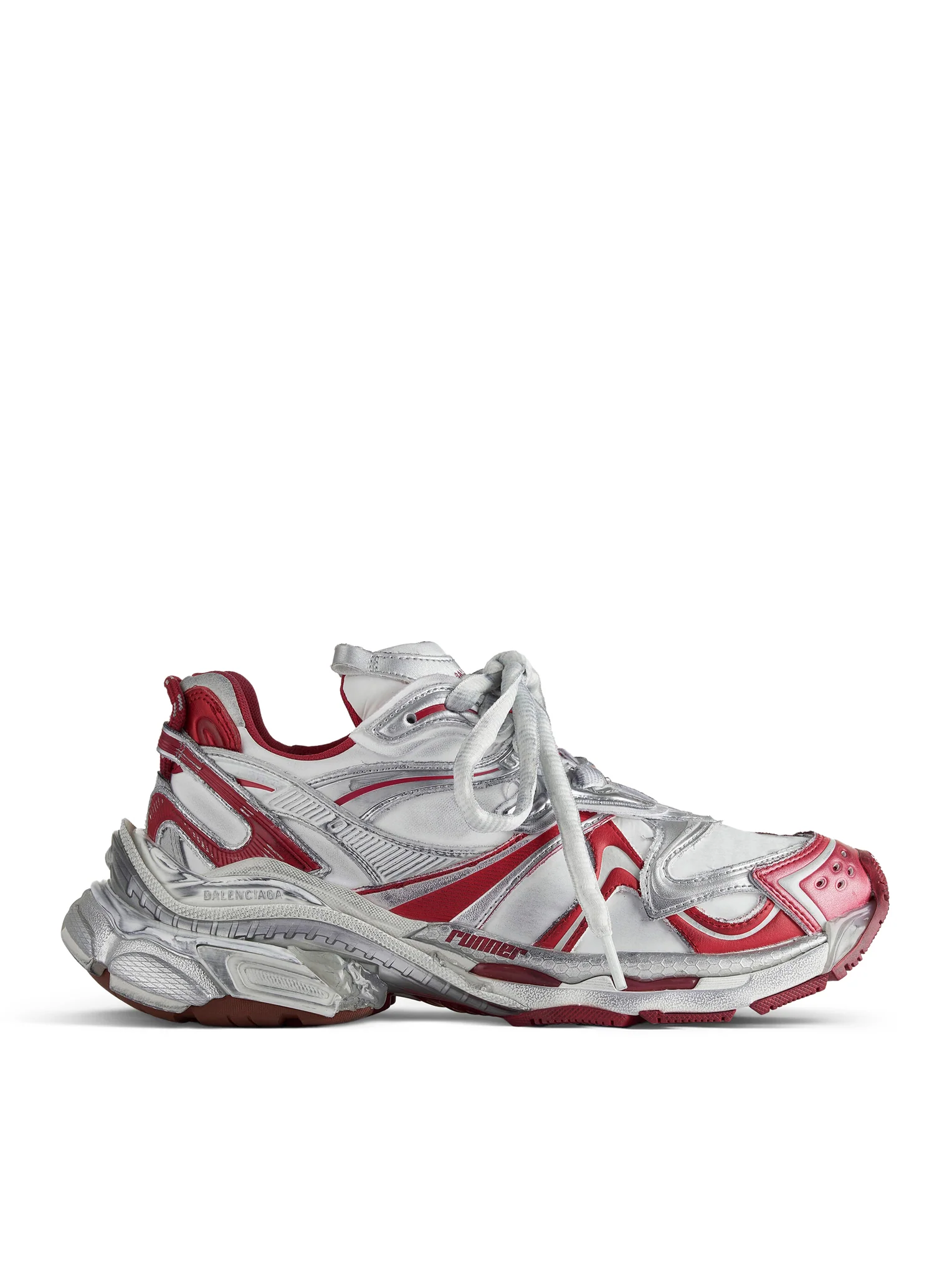 SNEAKER RUNNER 2.0