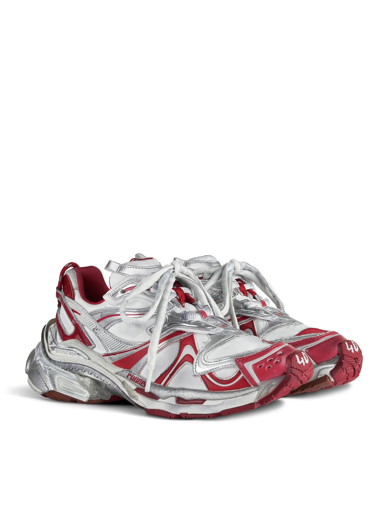 SNEAKER RUNNER 2.0 - Image 2