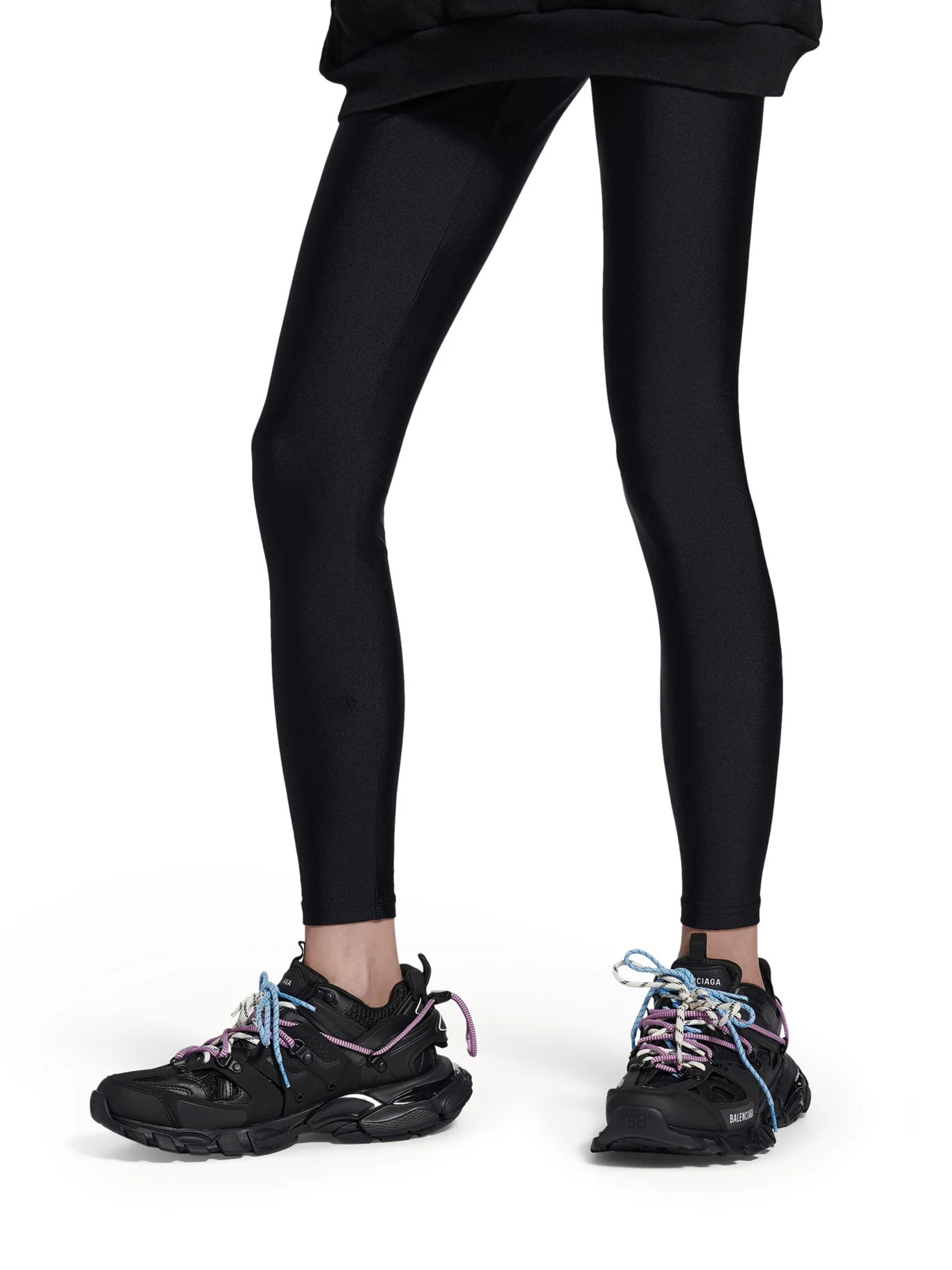 SNEAKER TRACK TRAIL LACES - Image 3