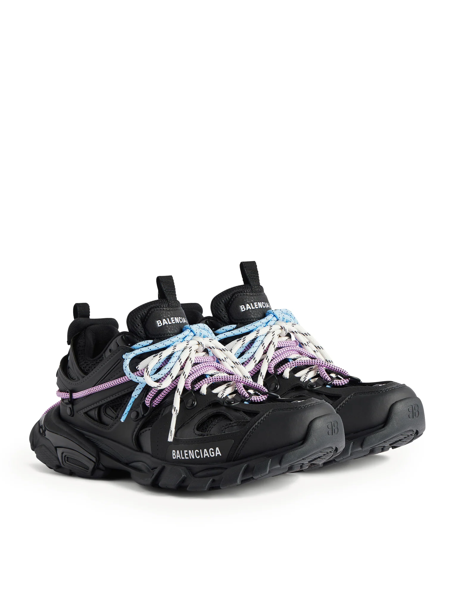 SNEAKER TRACK TRAIL LACES - Image 4