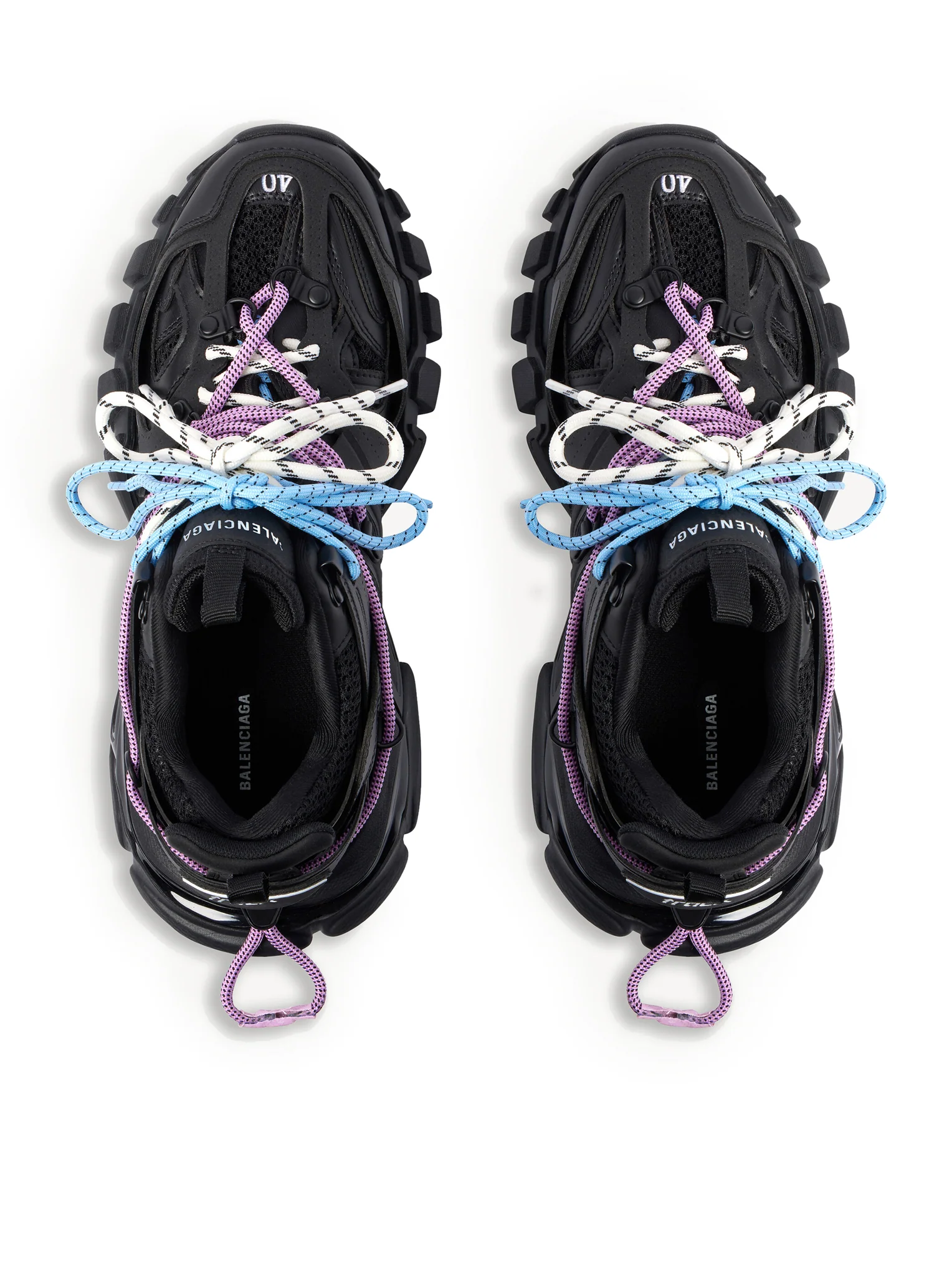 SNEAKER TRACK TRAIL LACES - Image 8