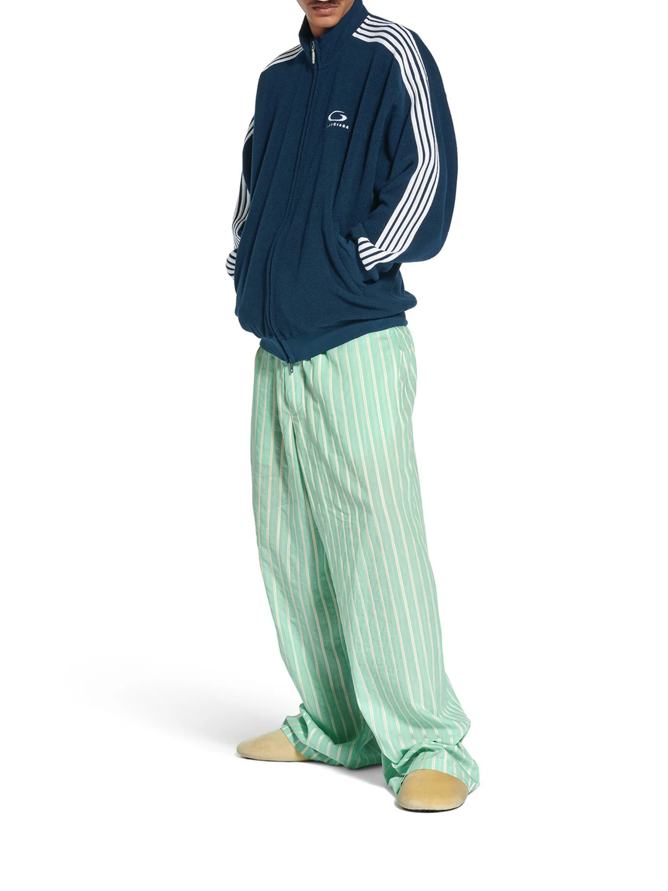 SPORTS ICON ZIP LOOP JACKET - Image 2