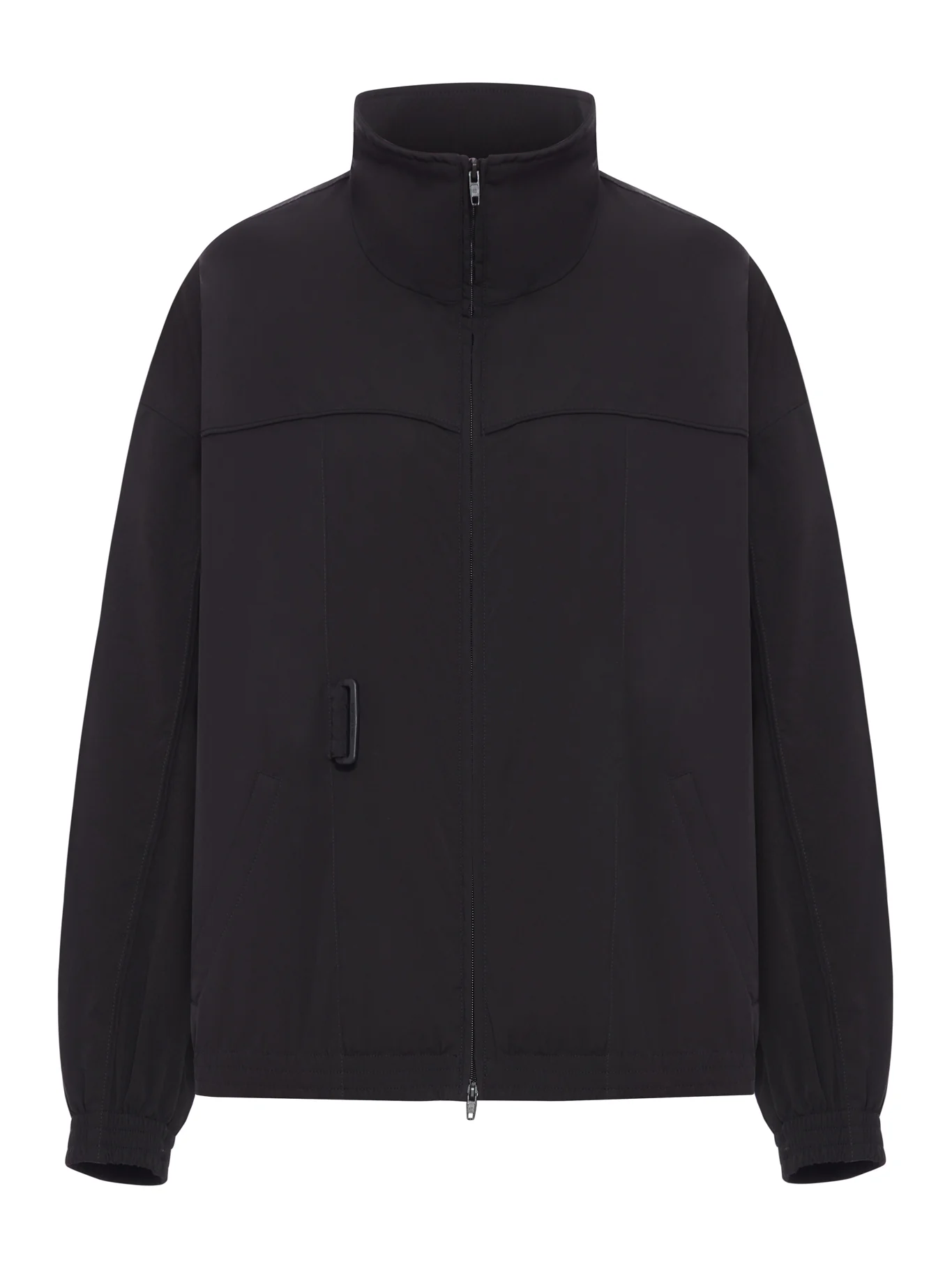 STRETCH TRACKSUIT JACKET