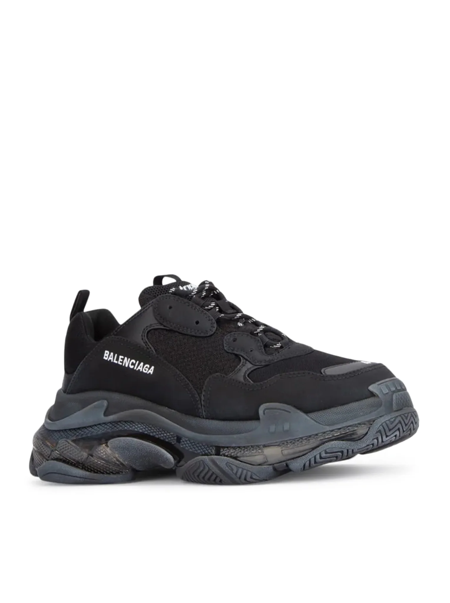 TRIPLE S CLEAR SOLE - Image 2