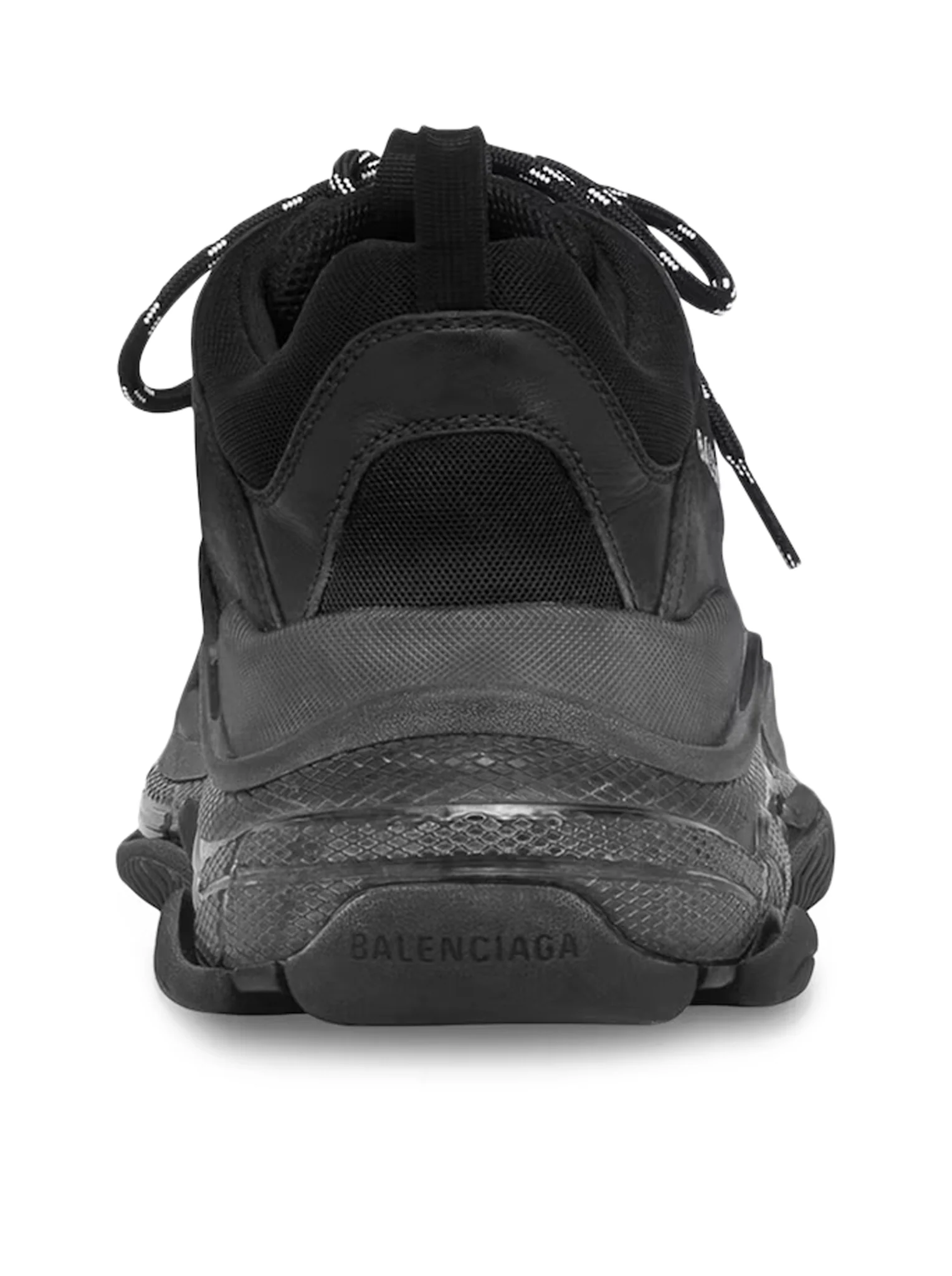 TRIPLE S CLEAR SOLE - Image 3