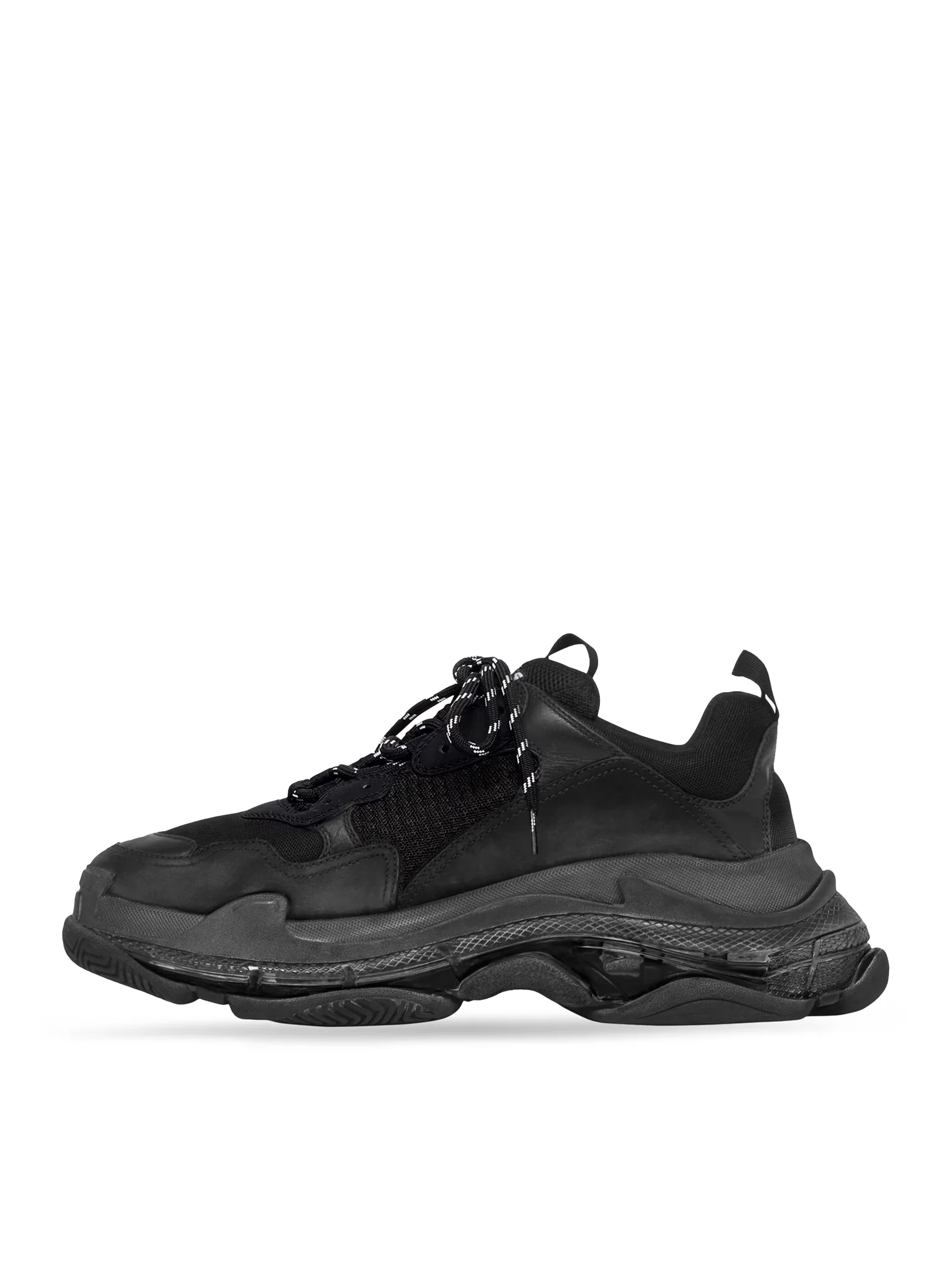 TRIPLE S CLEAR SOLE - Image 4