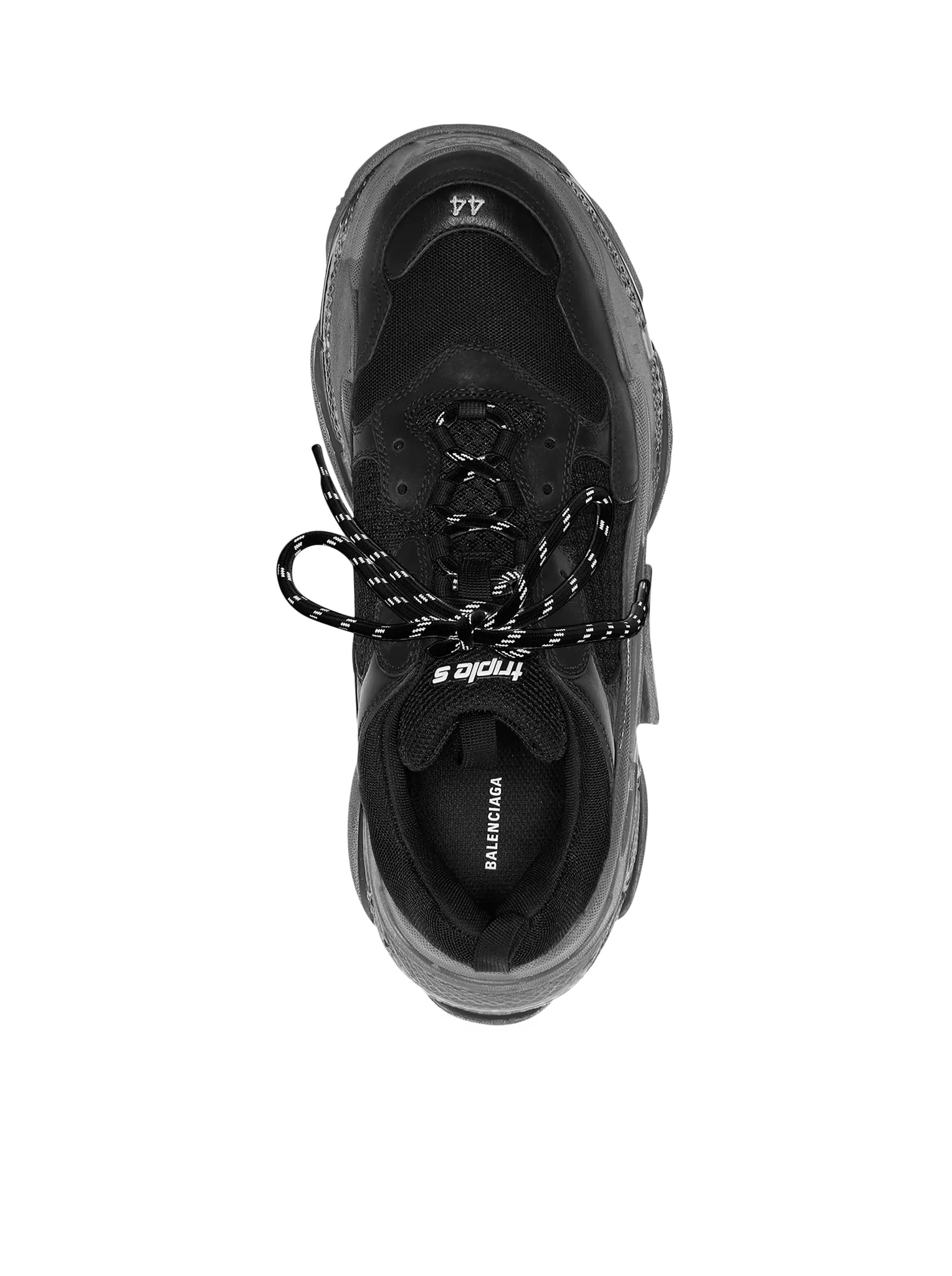 TRIPLE S CLEAR SOLE - Image 6