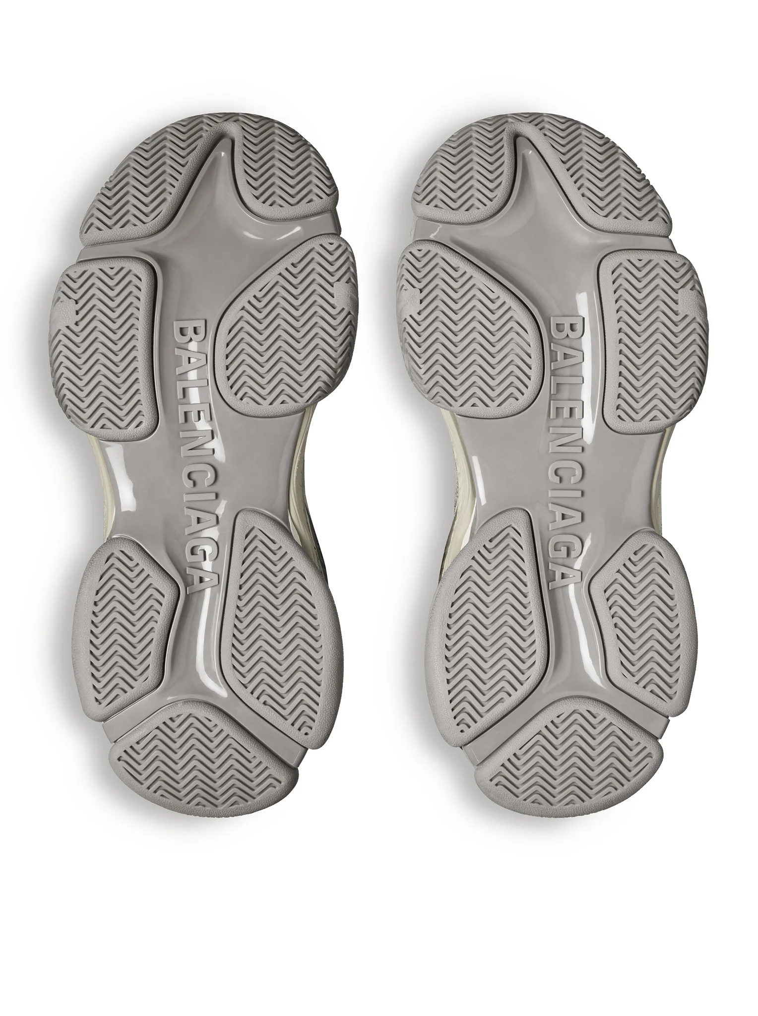 TRIPLE S SNEAKER IN GREY - Image 7