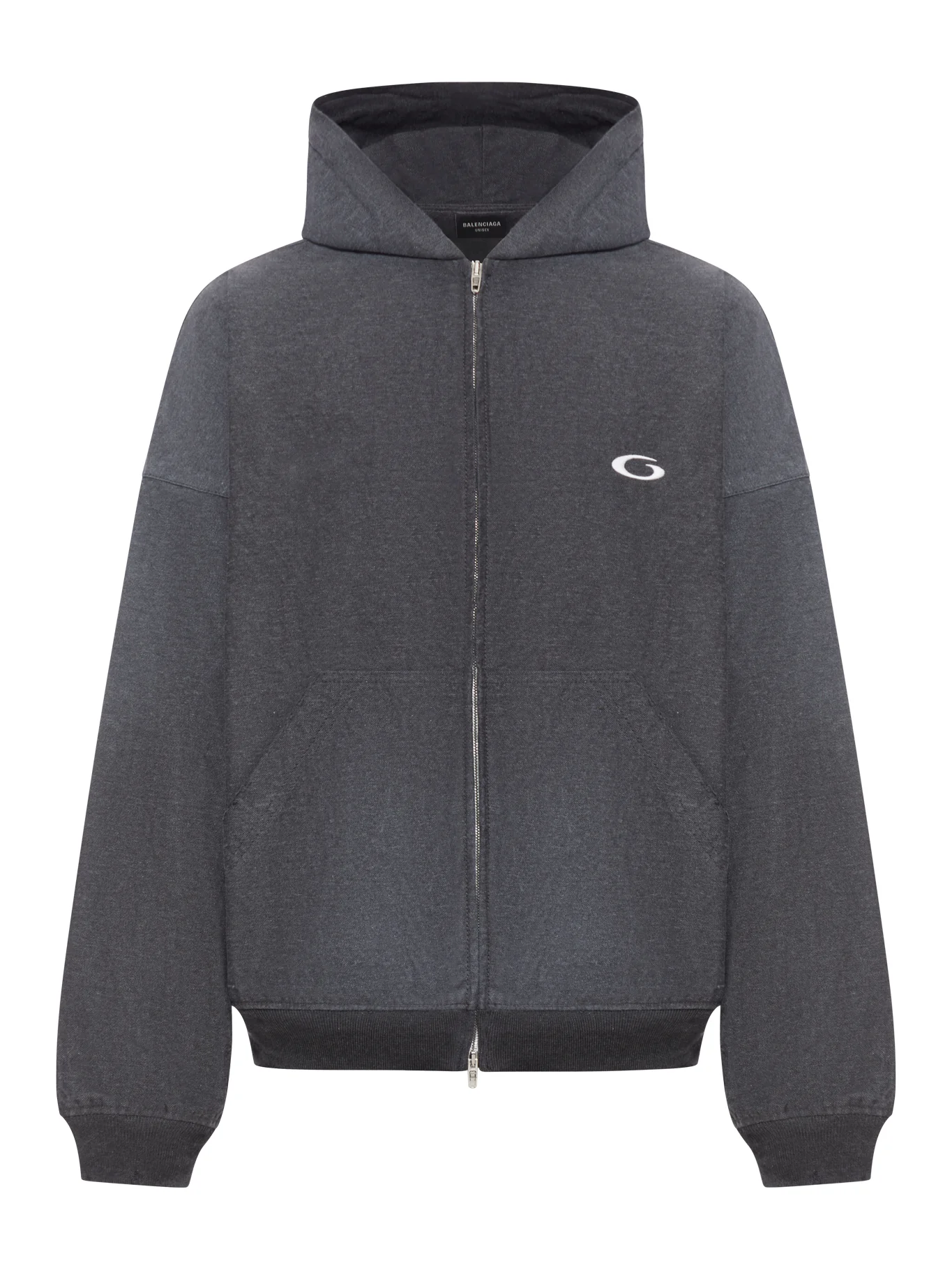 TROMPE L`OEIL HOODIE