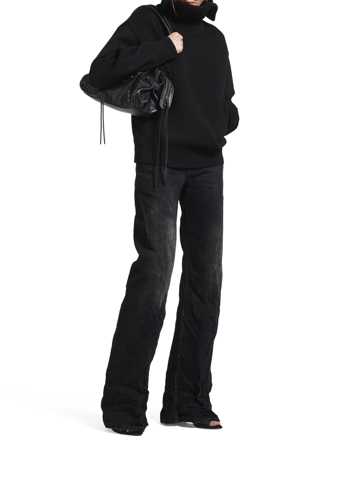 WIDE-LEG TROUSERS - Image 2