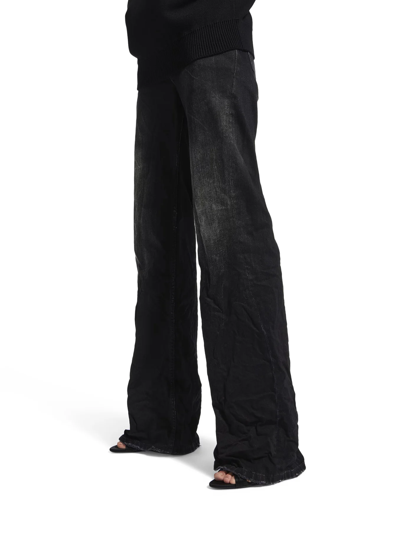 WIDE-LEG TROUSERS - Image 5