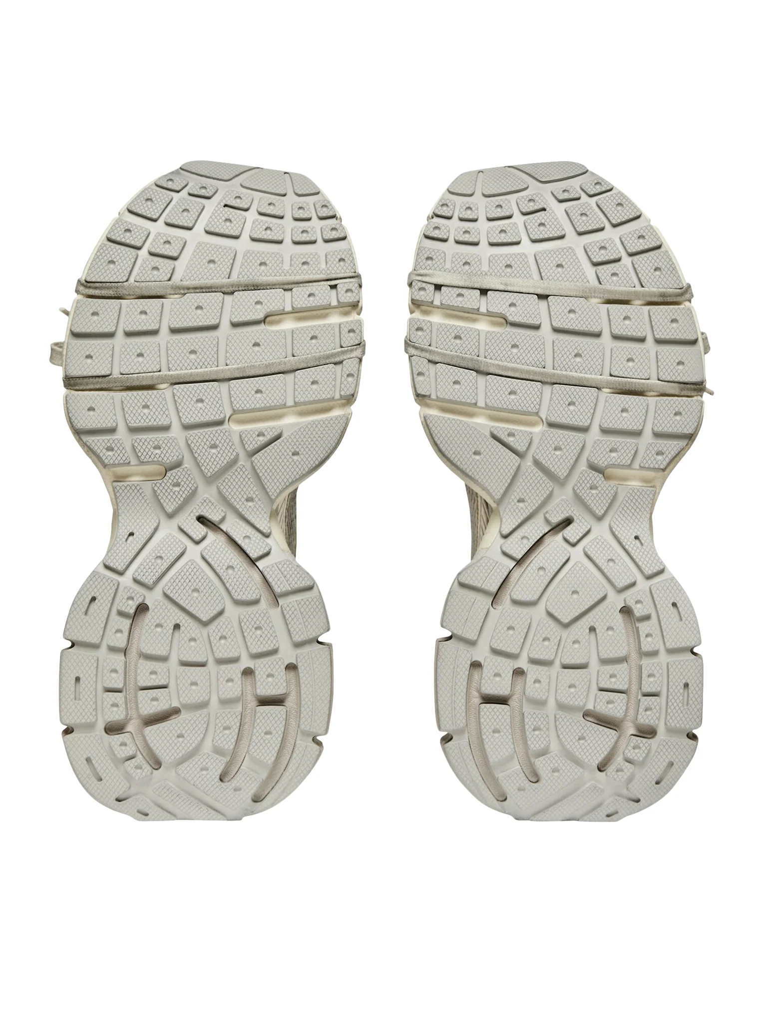 WOMEN`S 3XL SNEAKERS IN OFF WHITE - Image 8