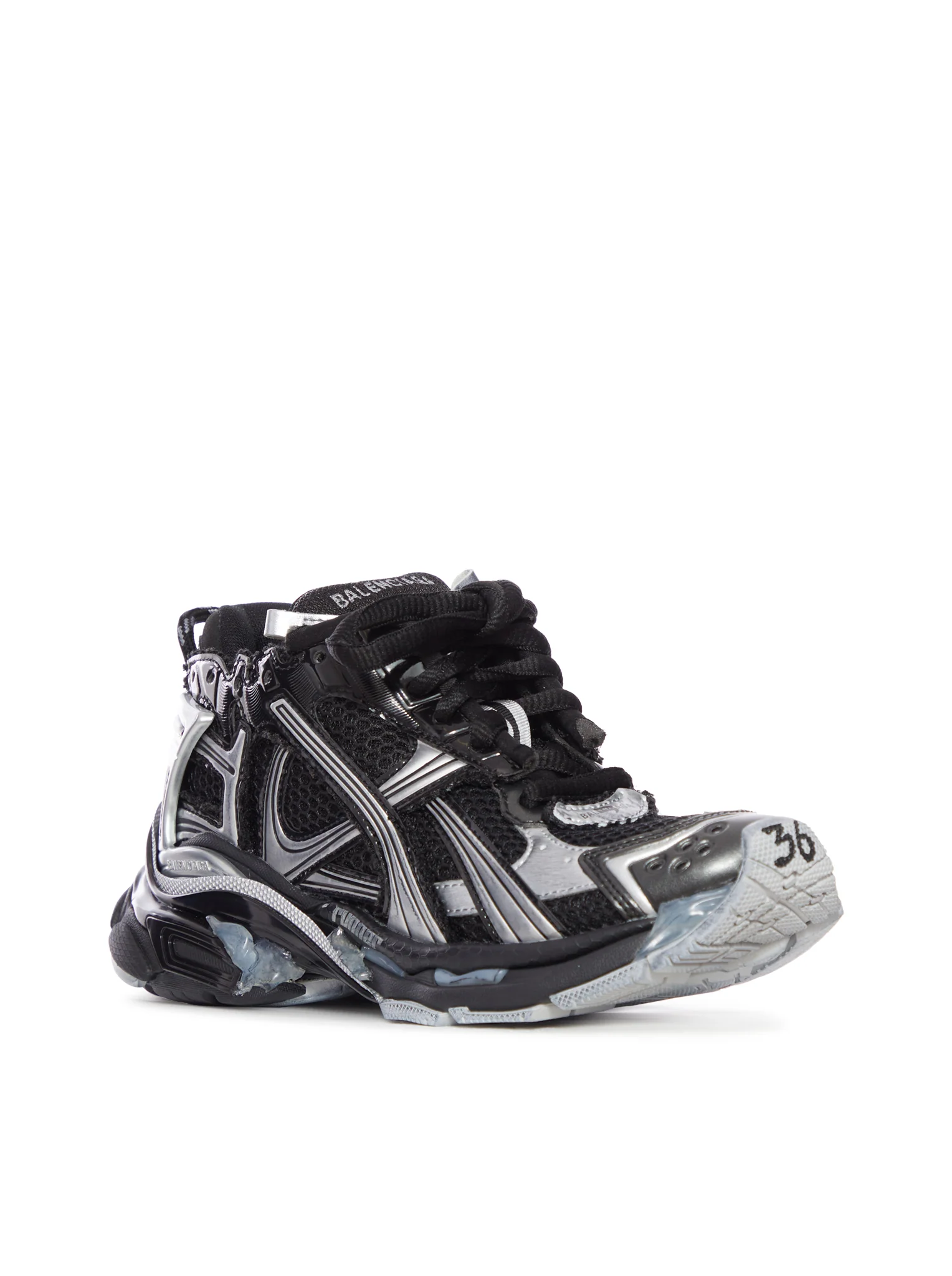 WOMEN`S RUNNER SNEAKER - Image 2