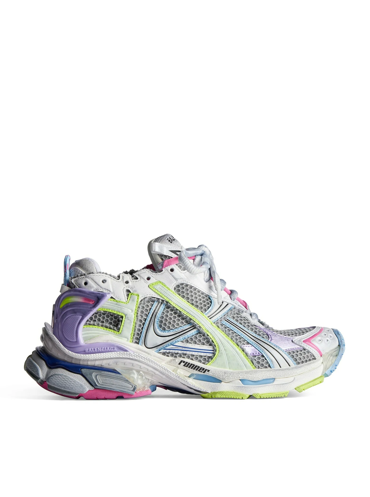 WOMEN`S RUNNER SNEAKER - Image 8