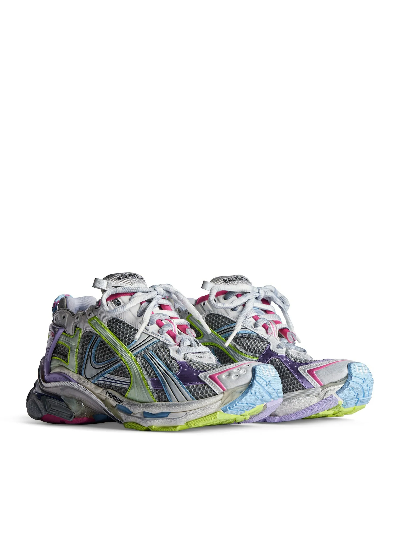 WOMEN`S RUNNER SNEAKER - Image 9