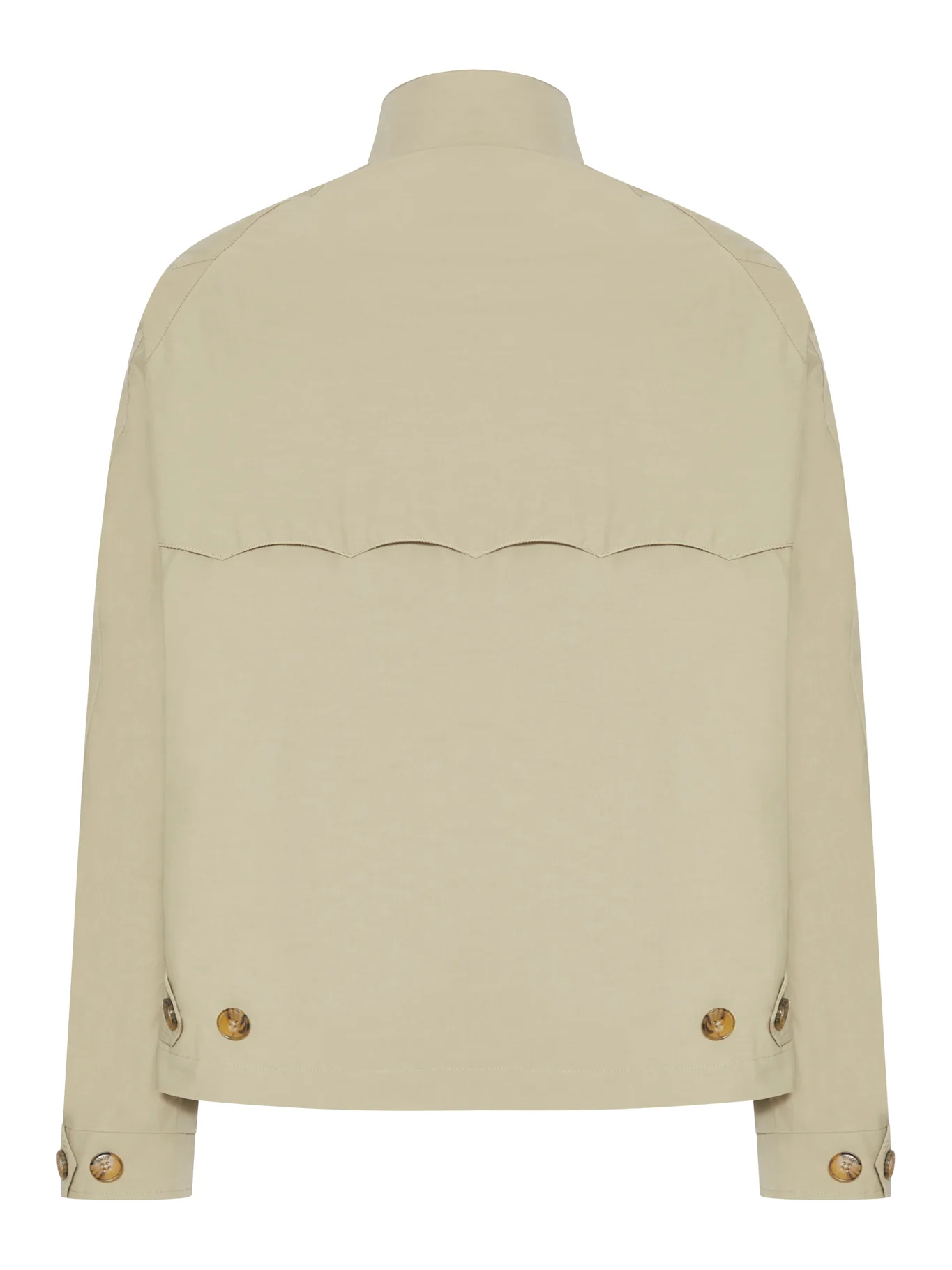 G4 HARRINGTON COTTON-BLEND JACKET - Image 2
