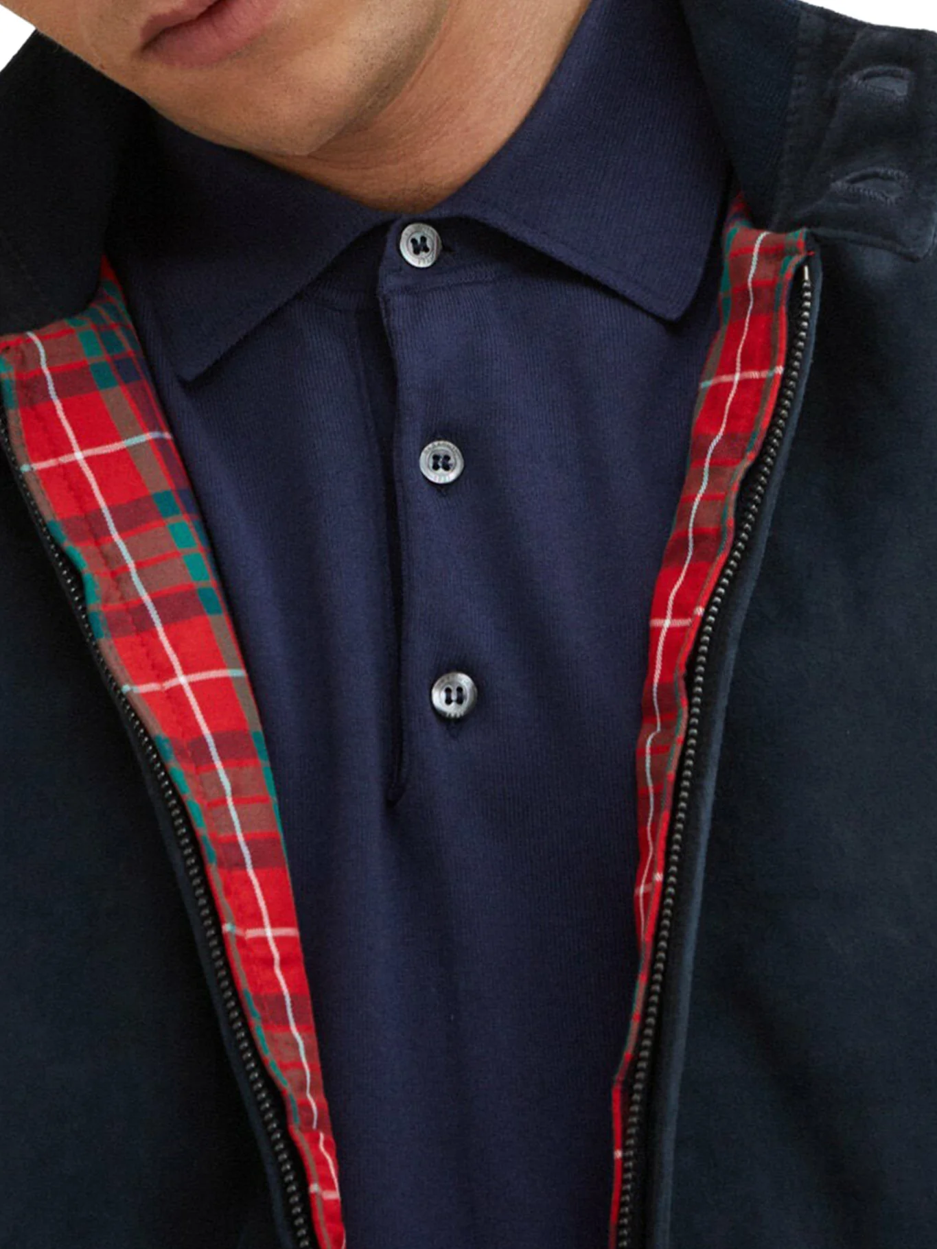 G9 SUEDE JACKET - Image 5