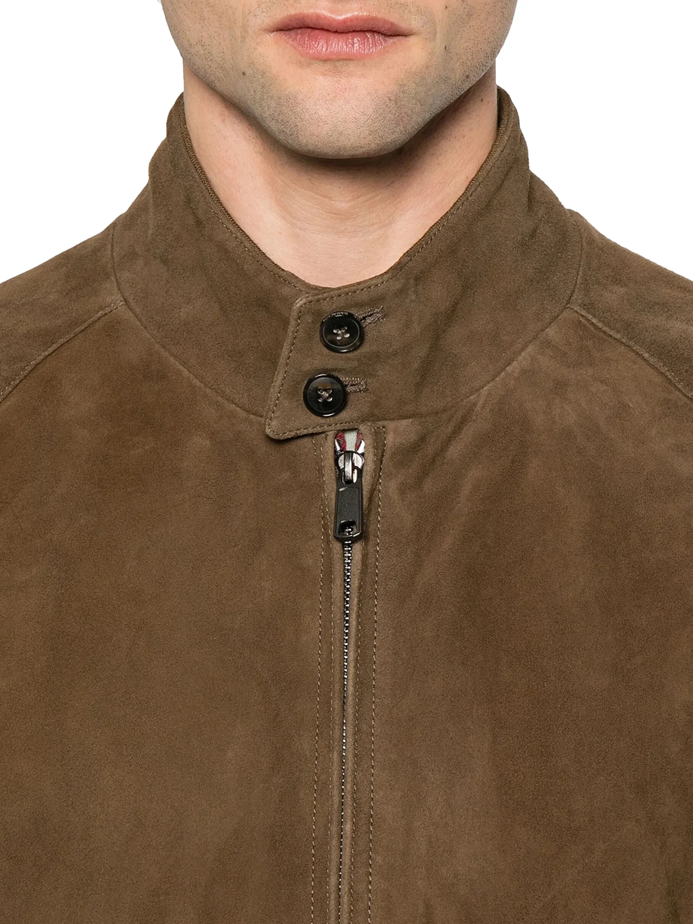 G9 SUEDE JACKET - Image 5