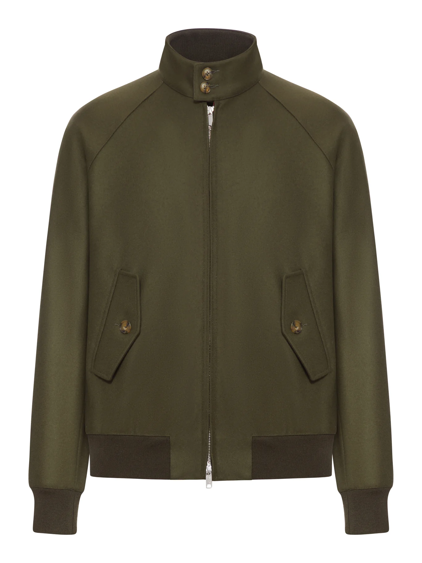 MELTON G9 WOOL JACKET