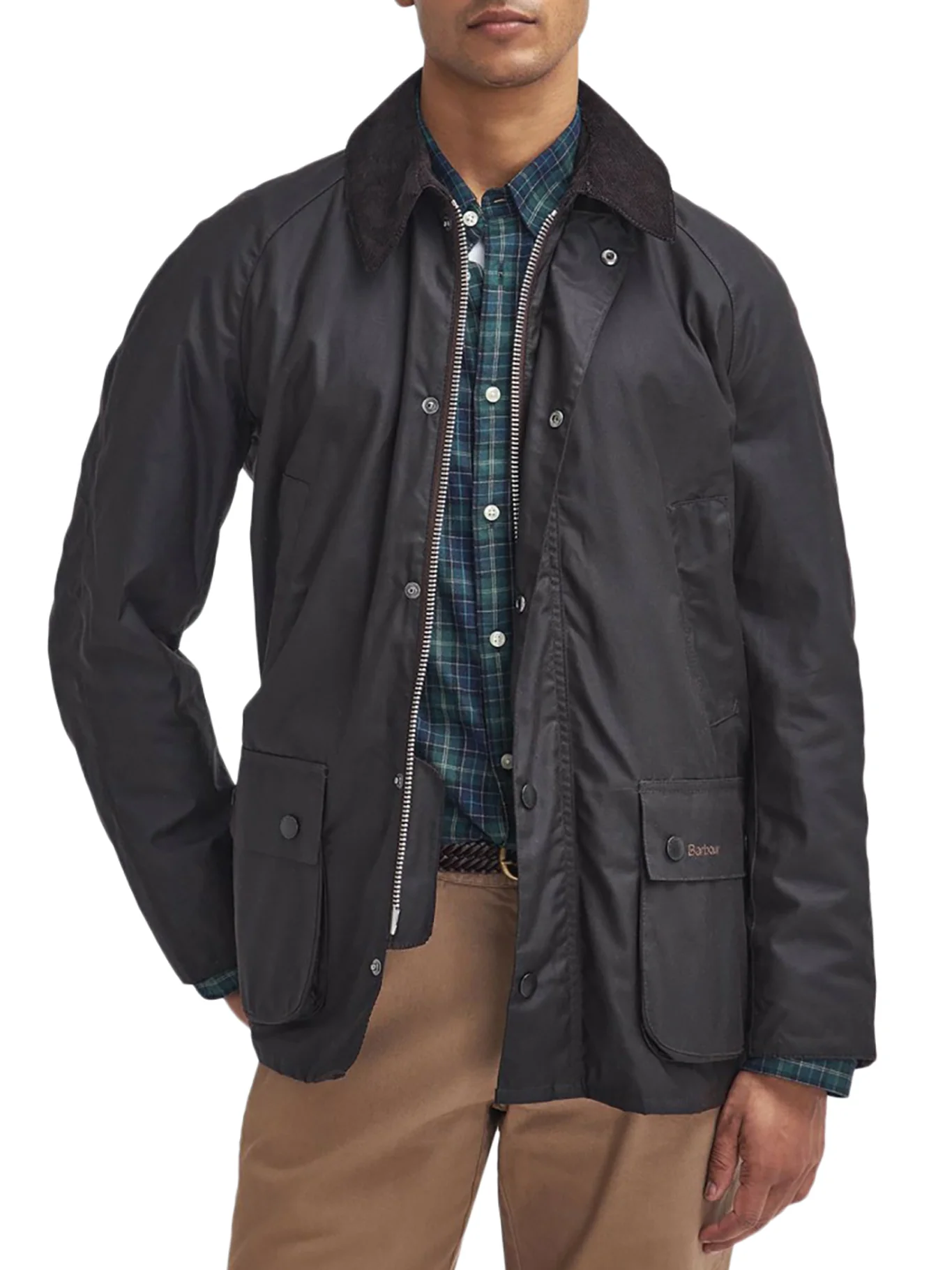 ASHBY WAXED JACKET - Image 3