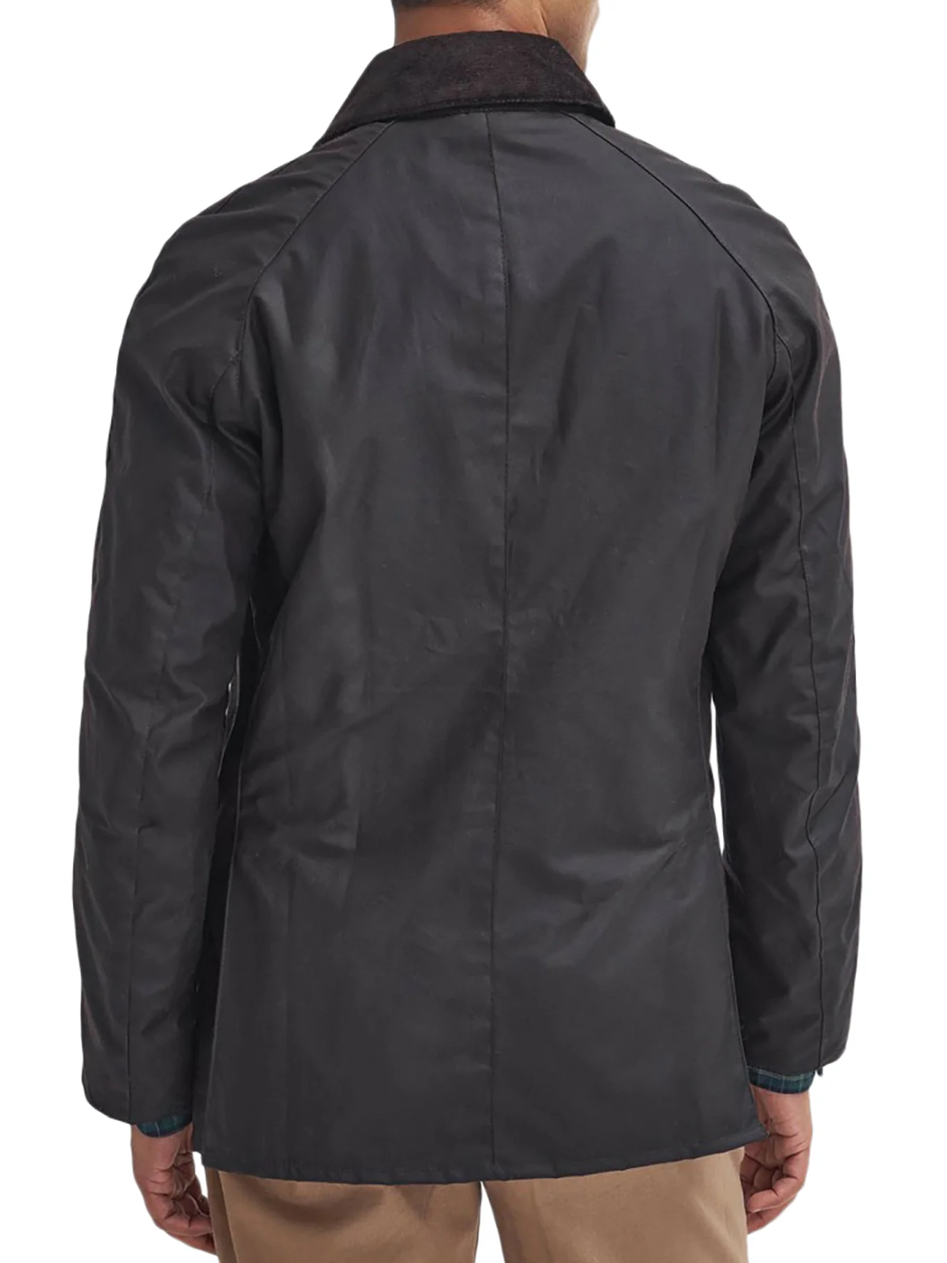 ASHBY WAXED JACKET - Image 4