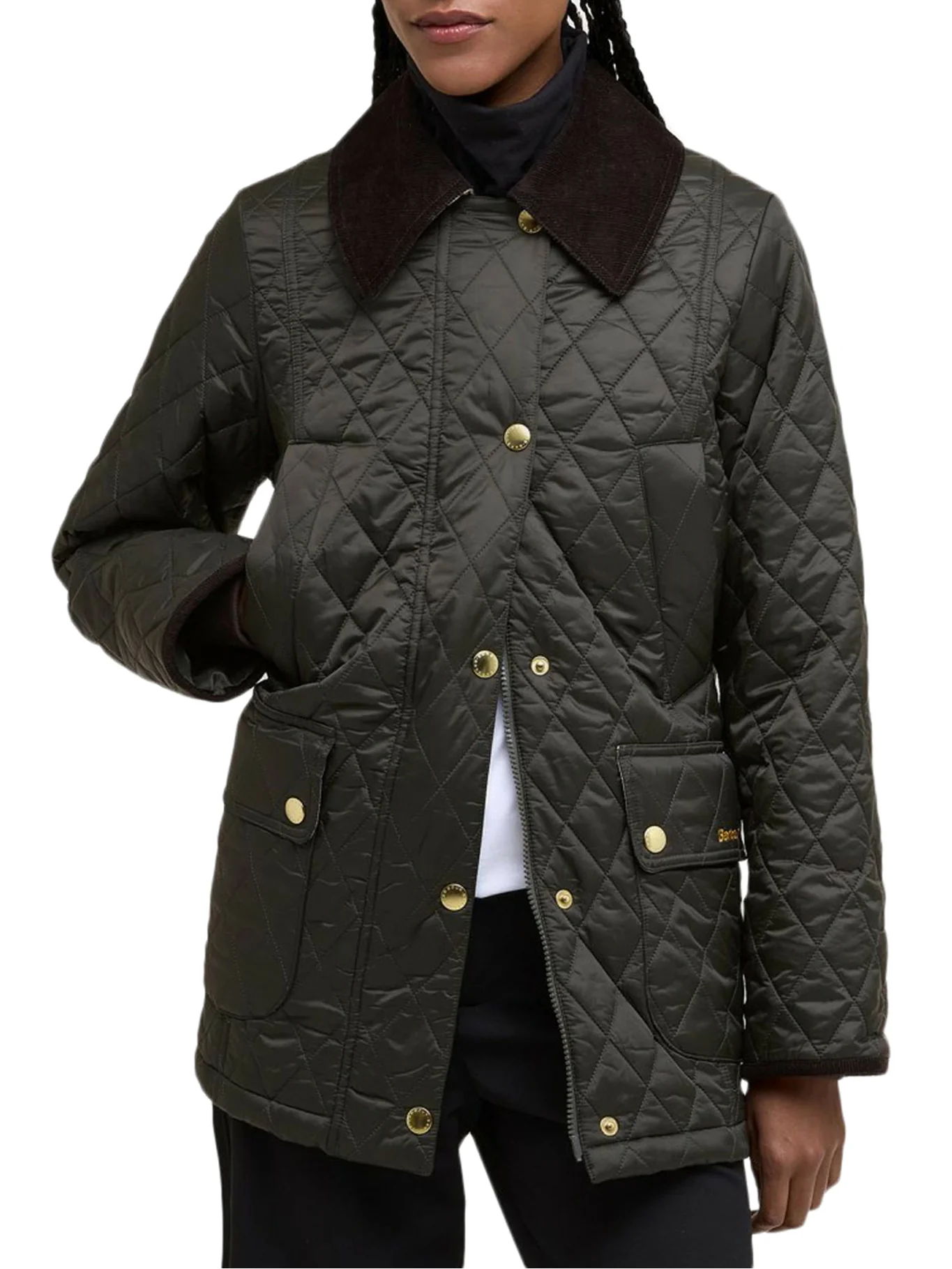 MODERN BEADNELL QUILTED JACKET - Image 3