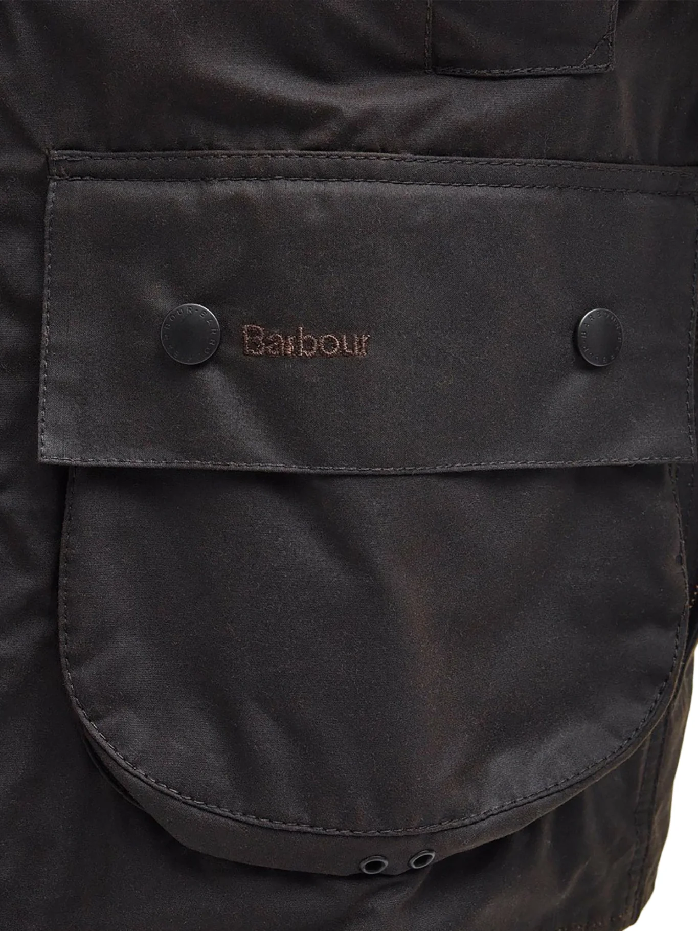 Beaufort snap closure jacket - Image 8