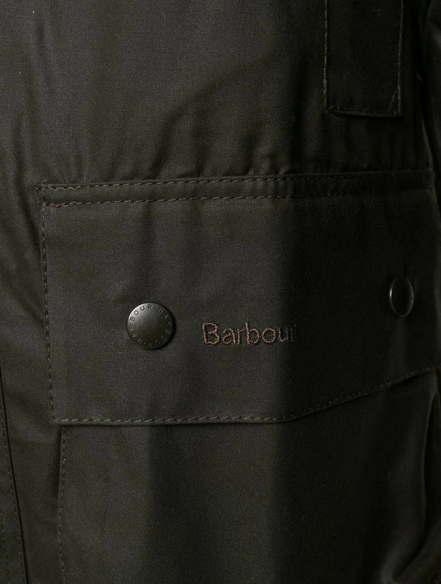 CLASSIC BEAUFORT WAX JACKET - Image 5