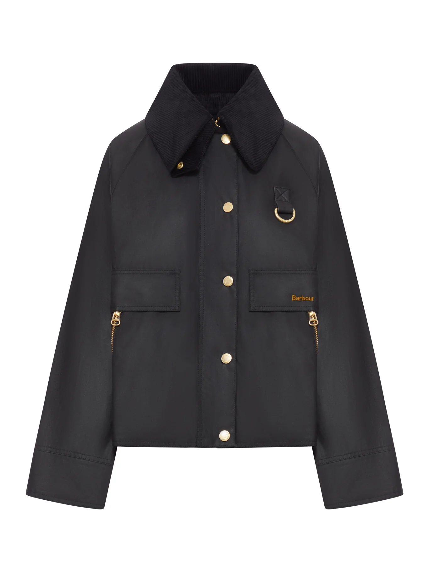 CLASSIC WAXED JACKET